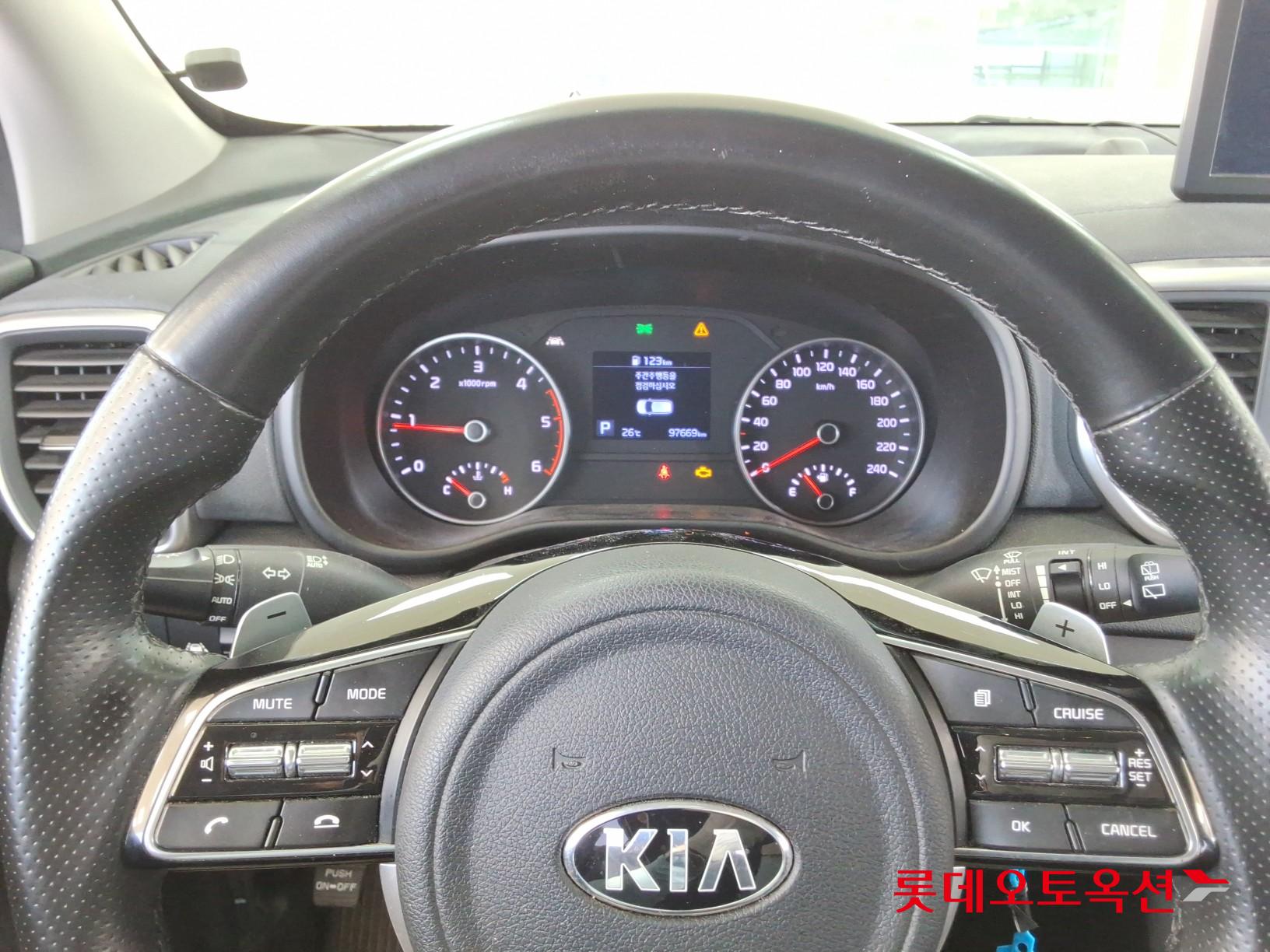 Kia Sportage - 30