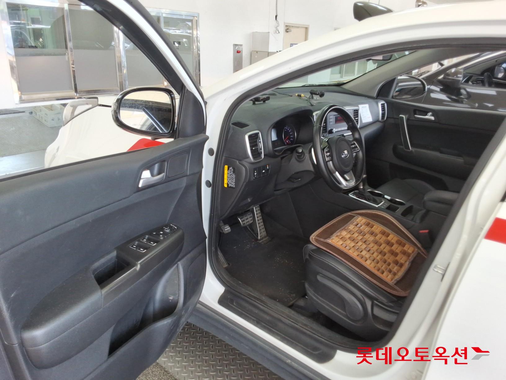 Kia Sportage - 34