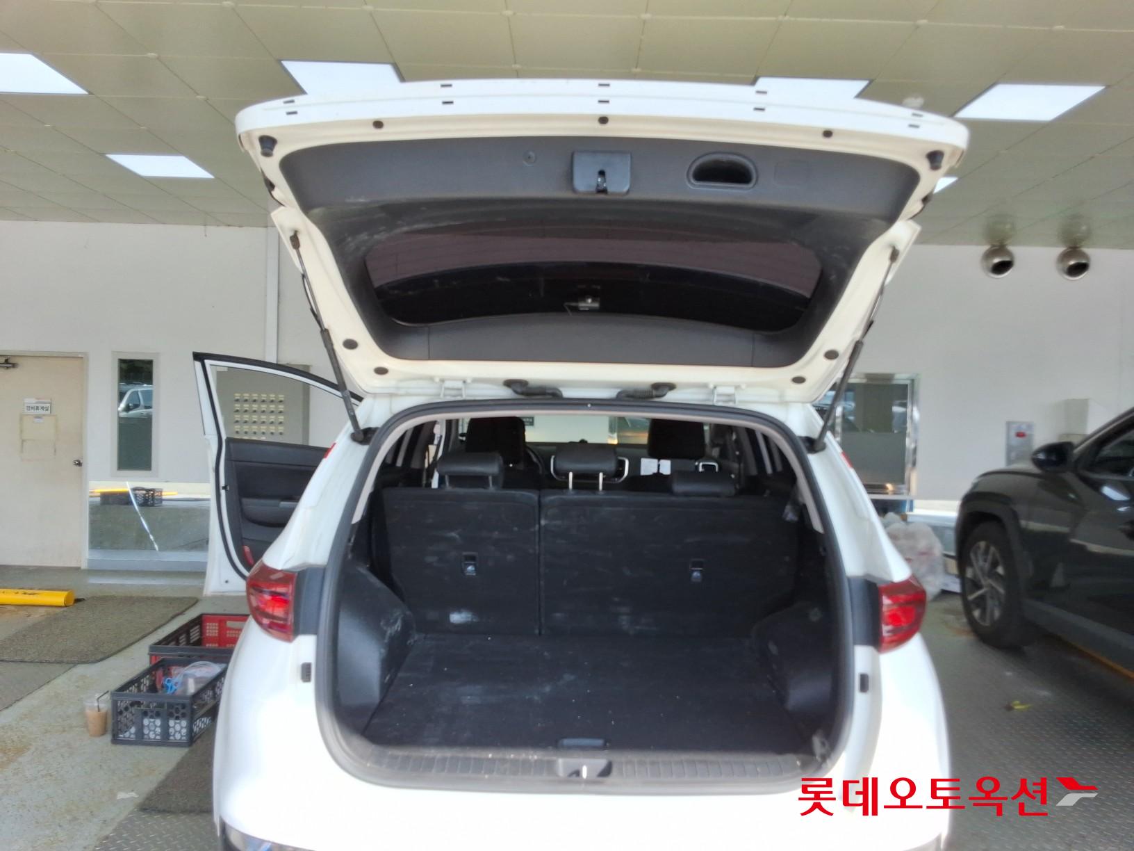 Kia Sportage - 9