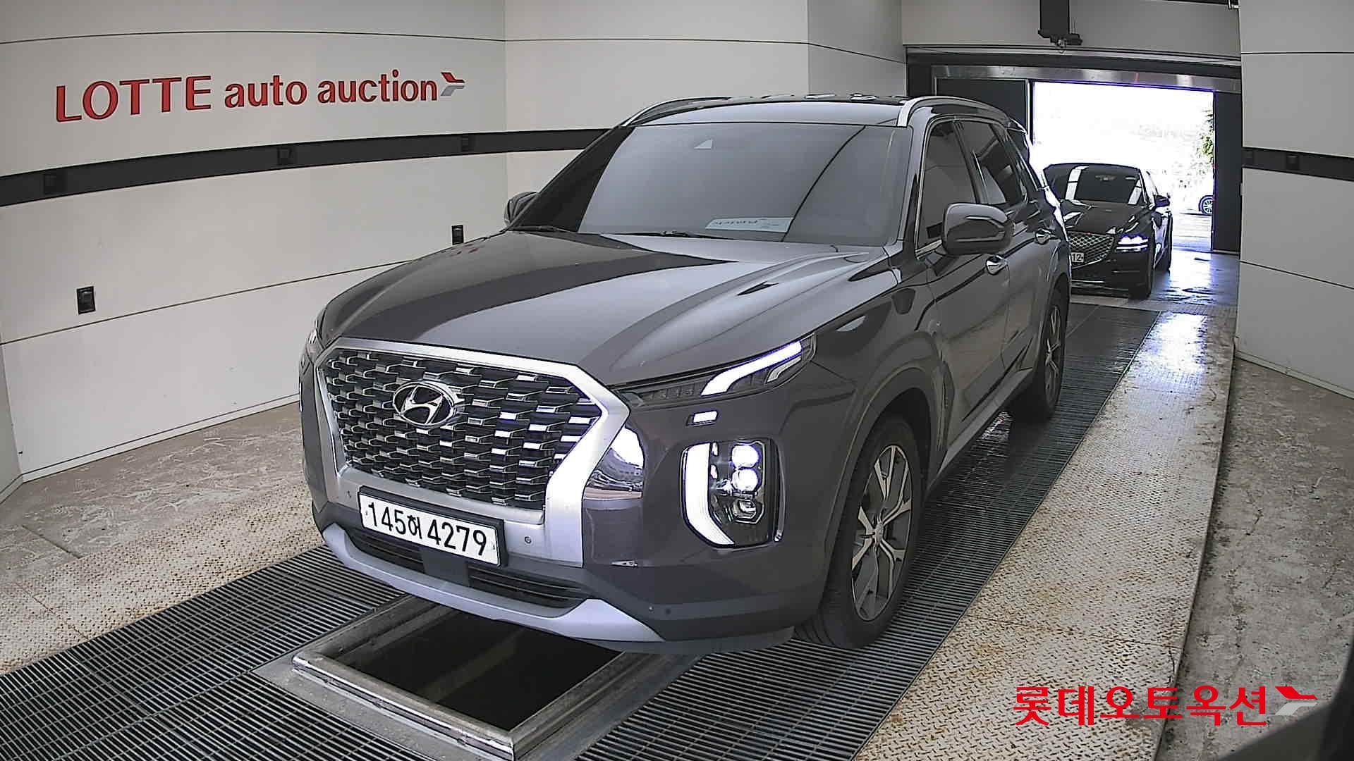 Hyundai Palisade - 10
