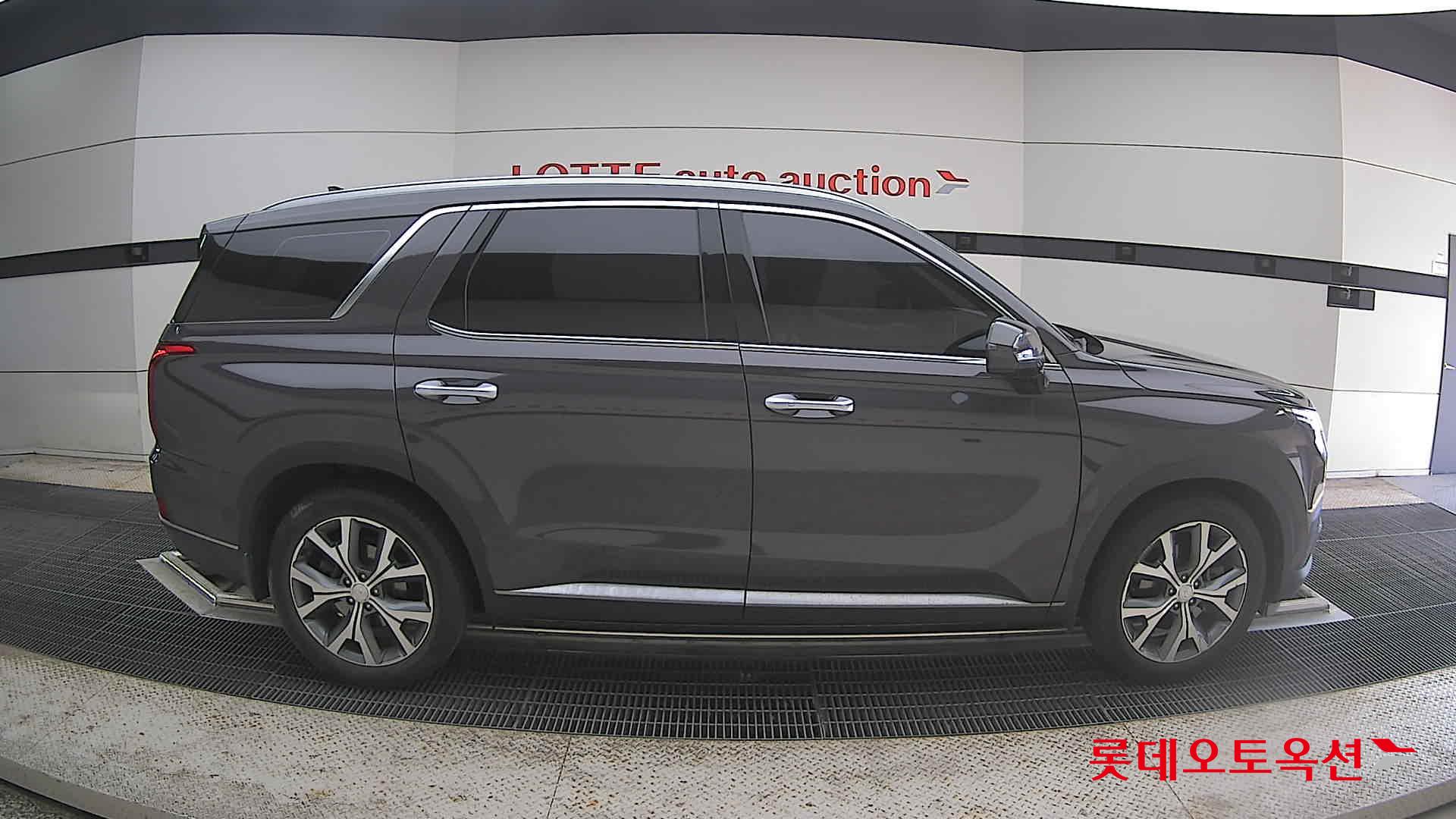 Hyundai Palisade - 21
