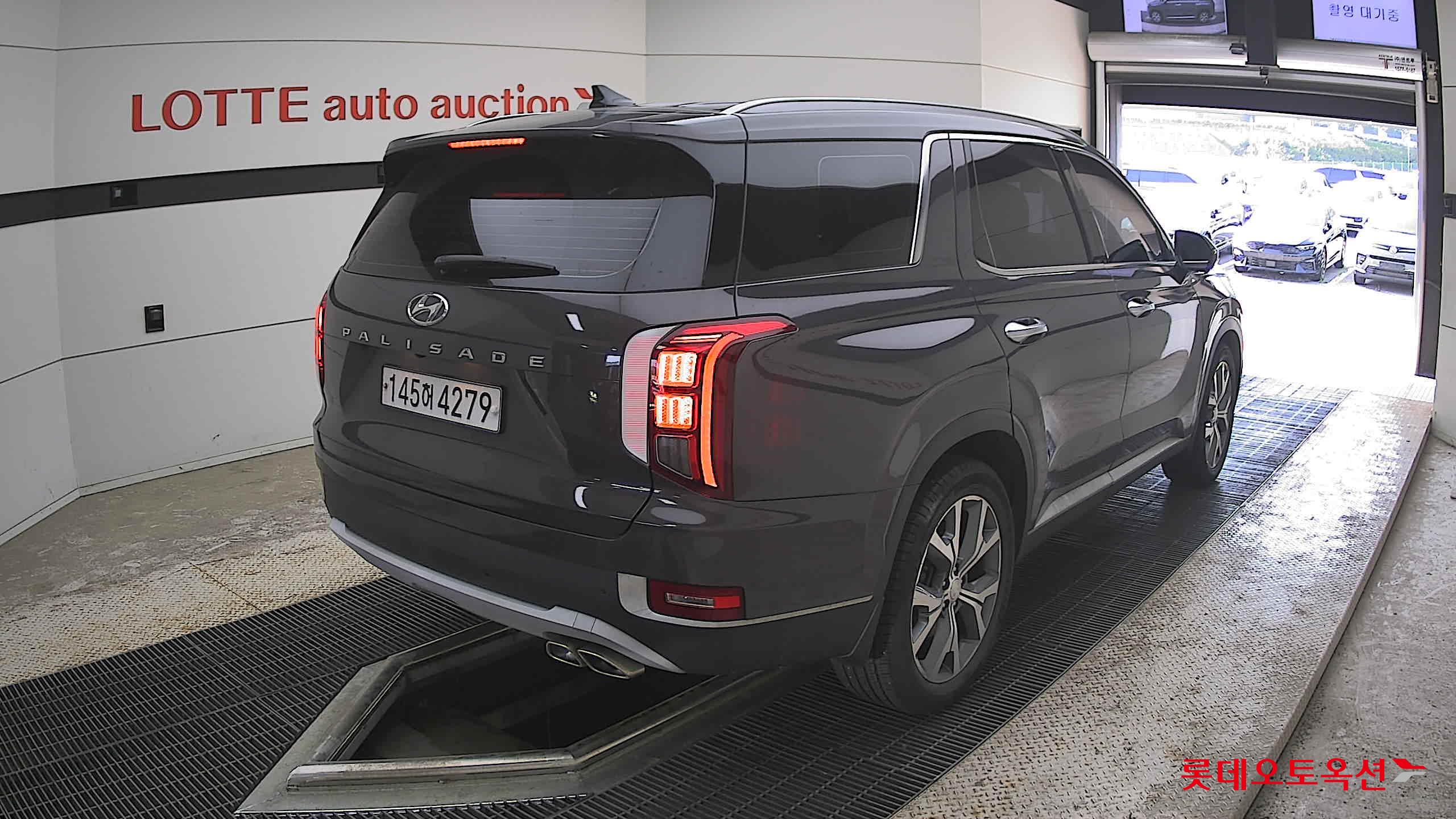 Hyundai Palisade - 5
