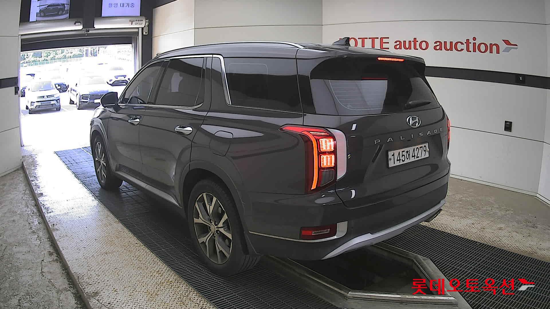 Hyundai Palisade - 4