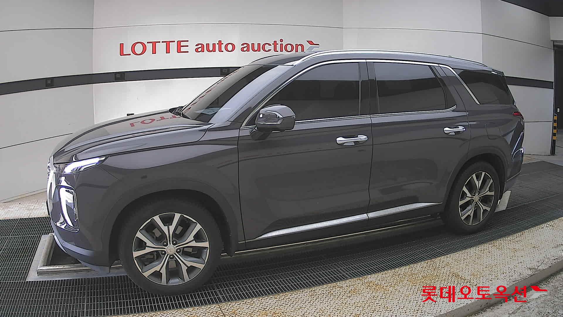 Hyundai Palisade - 12