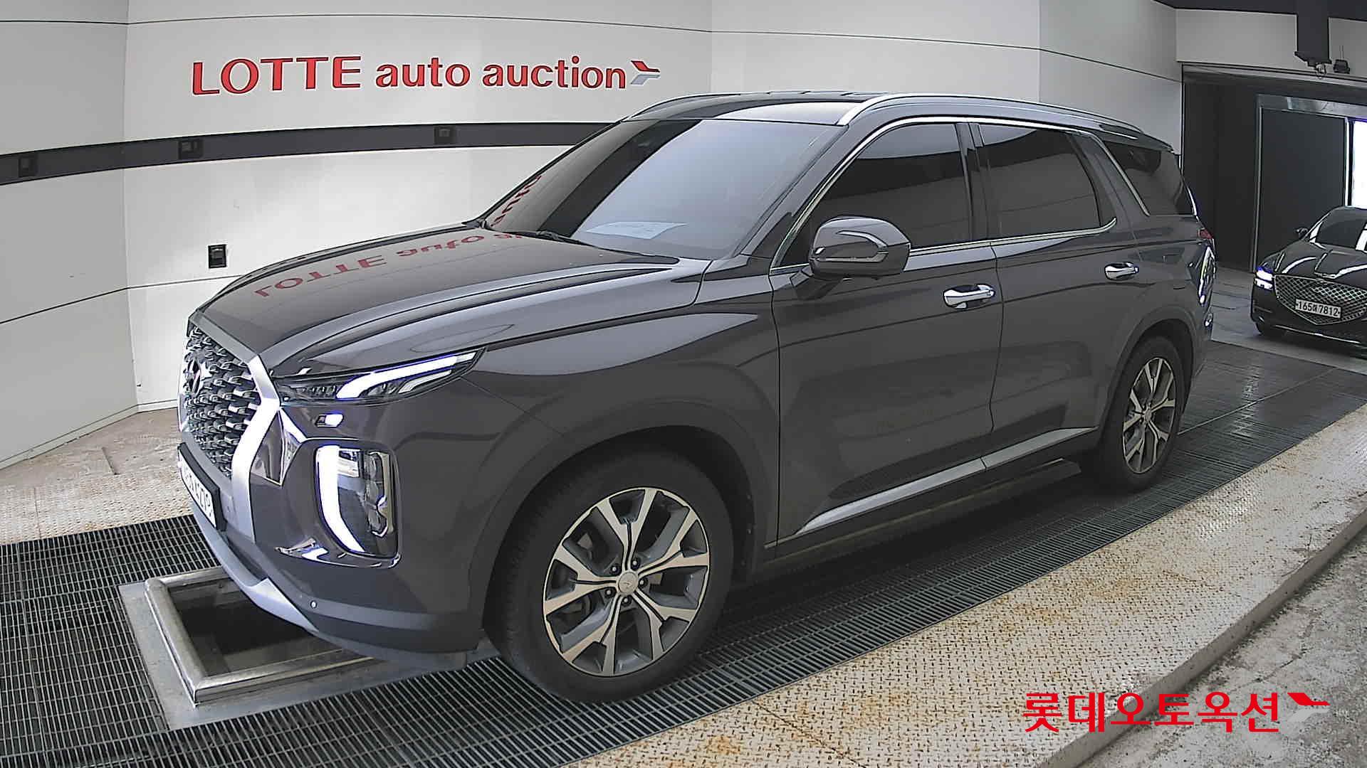 Hyundai Palisade - 11