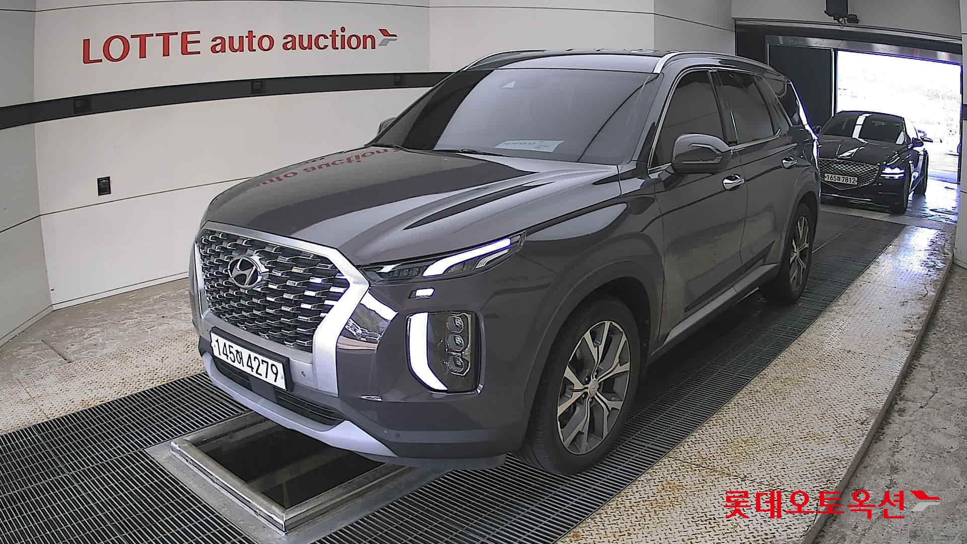 Hyundai Palisade - 3