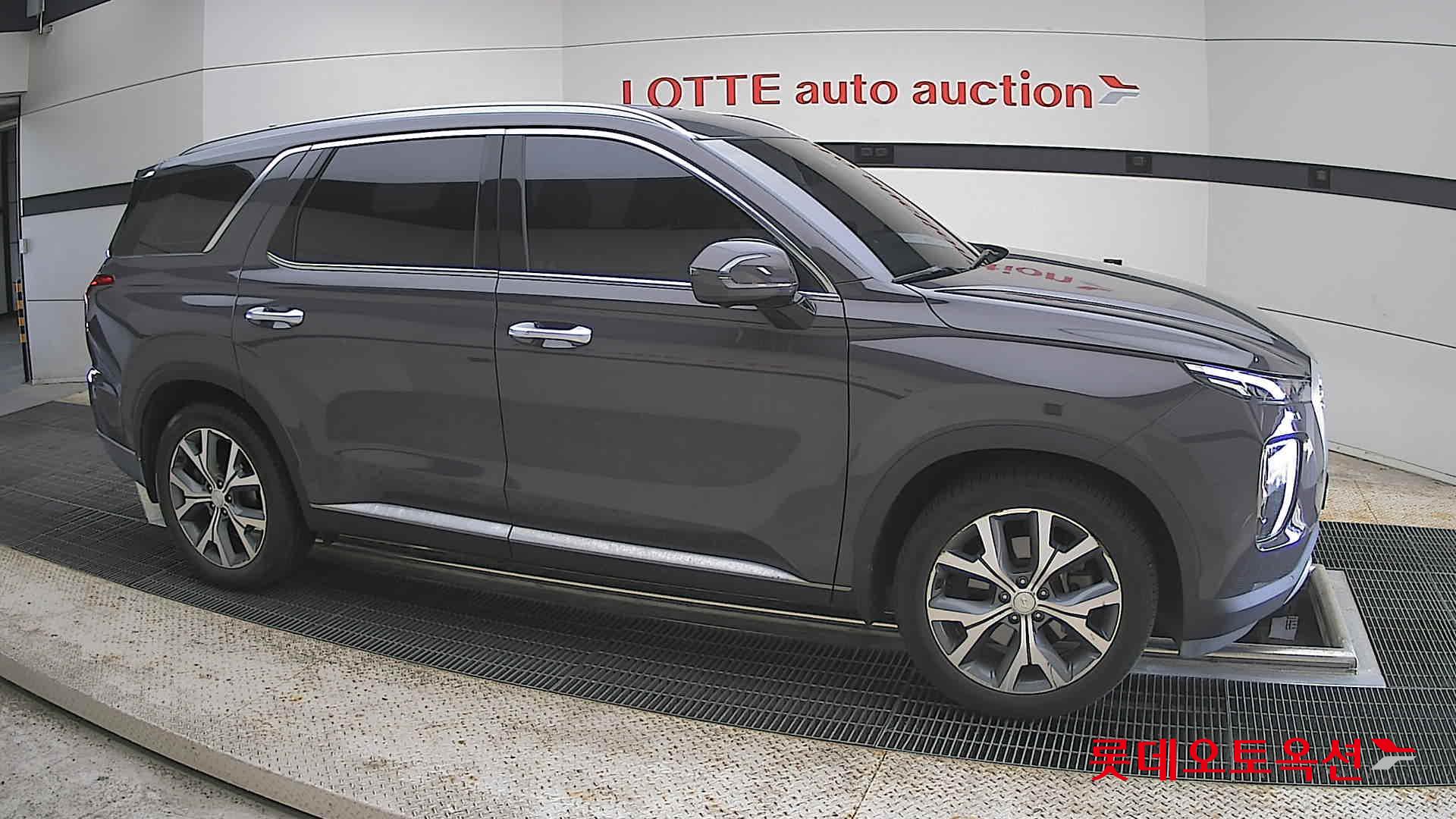 Hyundai Palisade - 22
