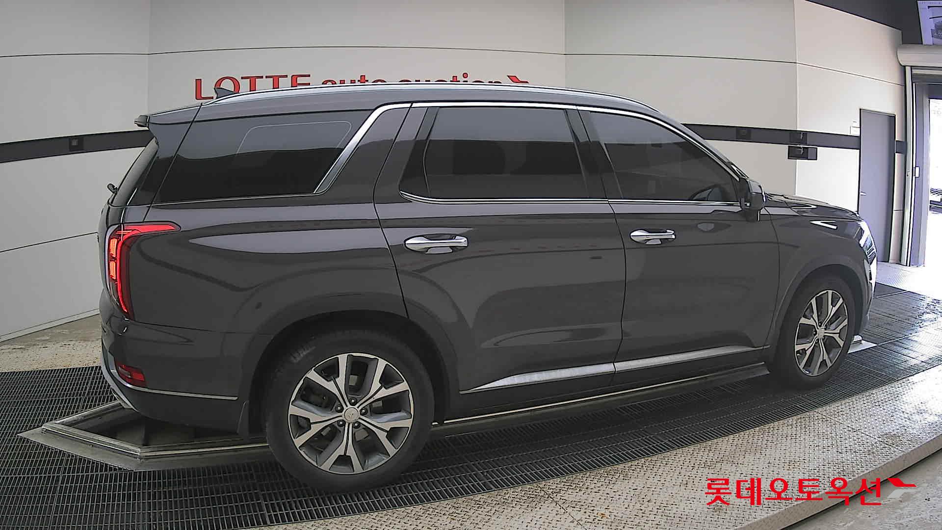 Hyundai Palisade - 20