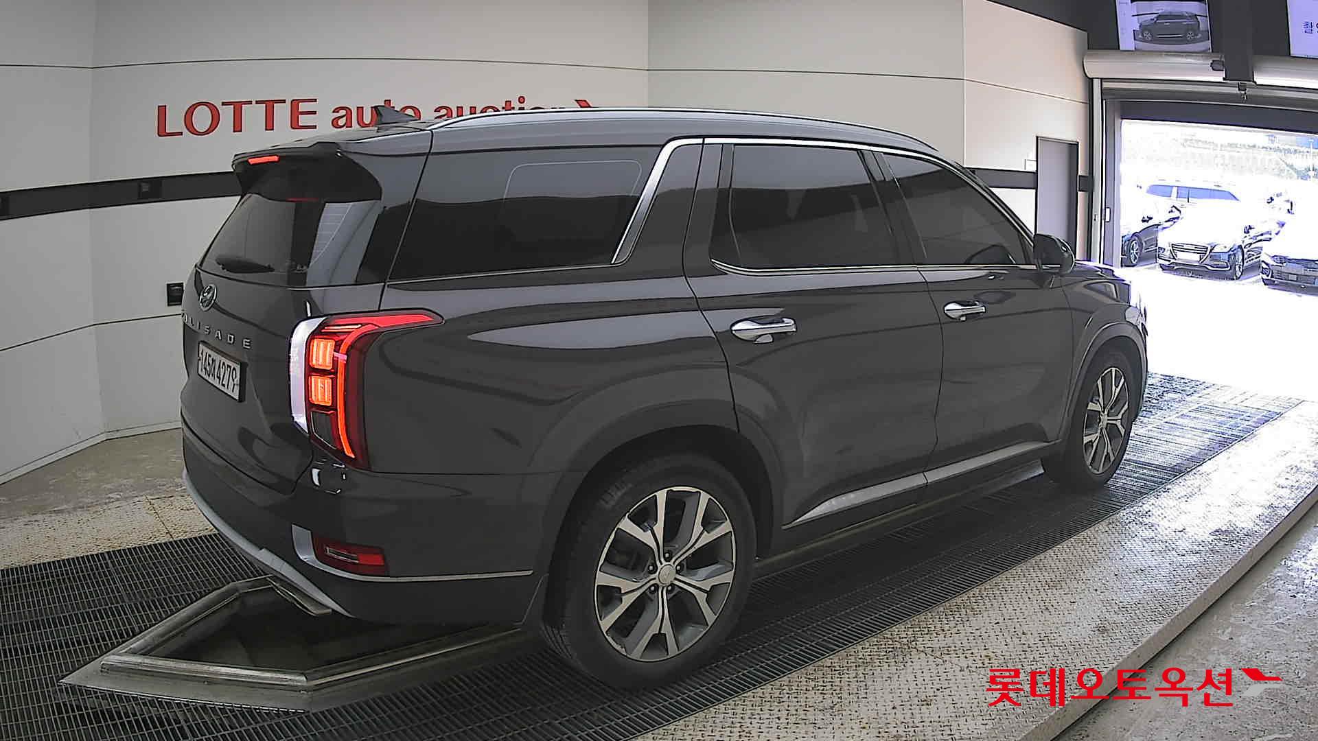 Hyundai Palisade - 19