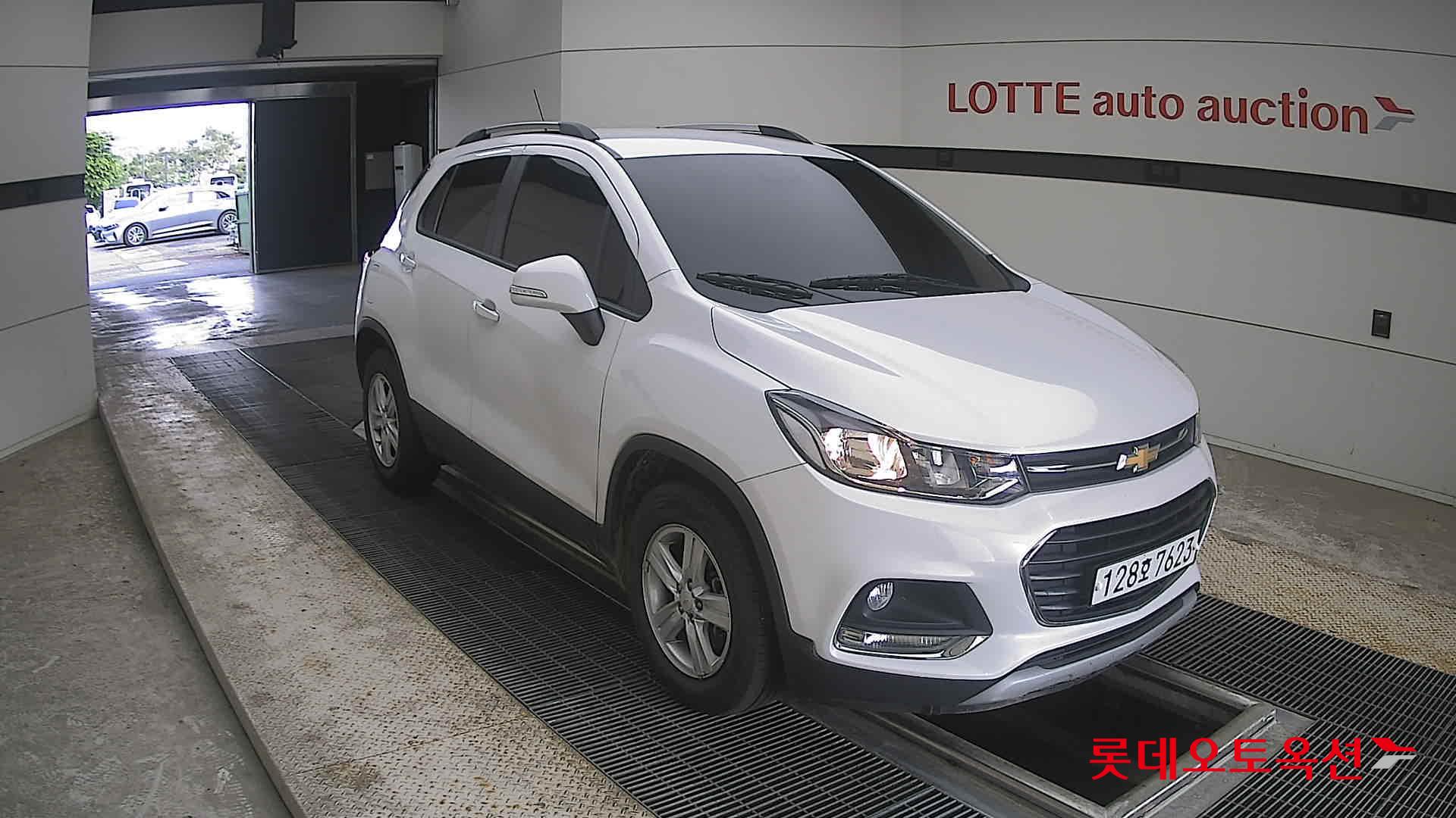 2020 - chevrolet trax