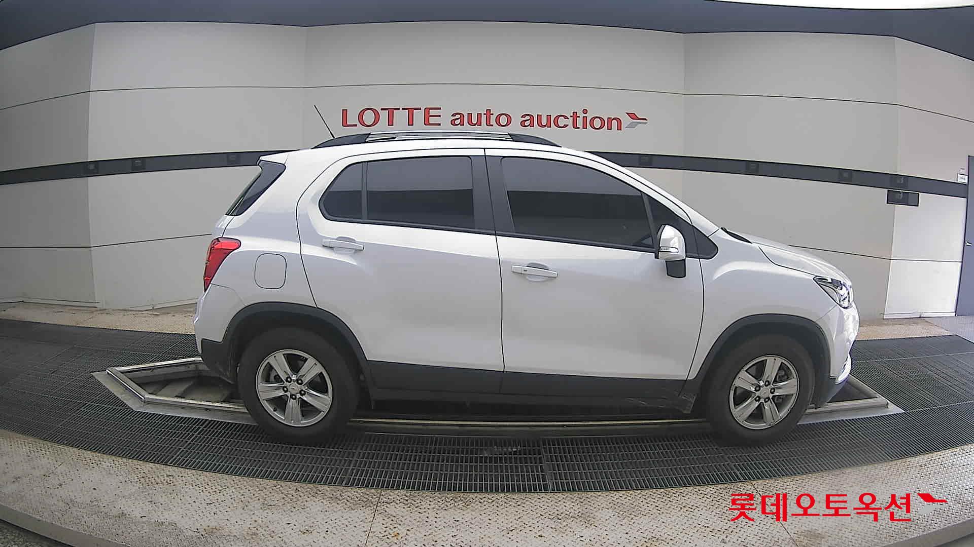 2020 - chevrolet trax