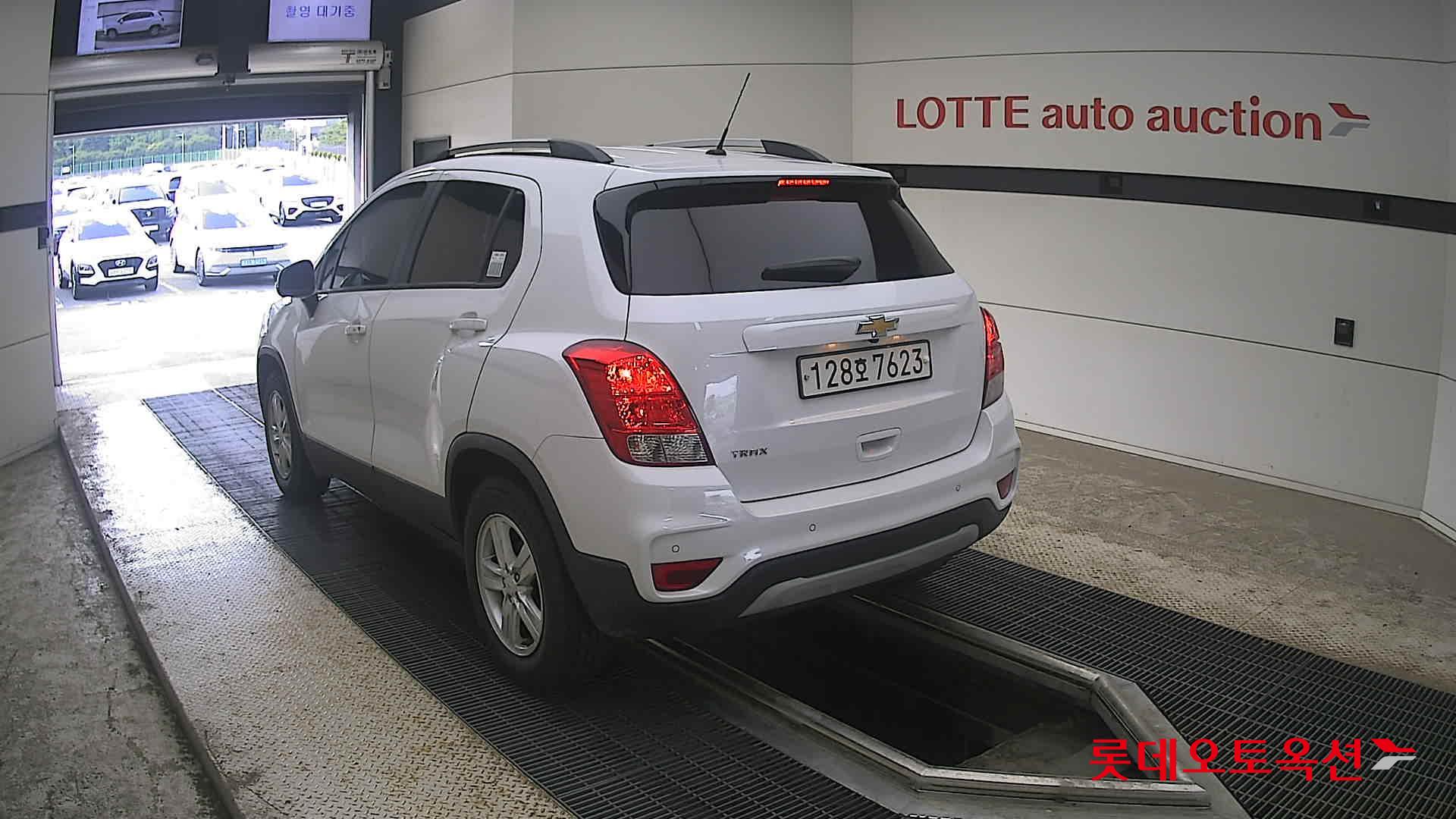 2020 - chevrolet trax