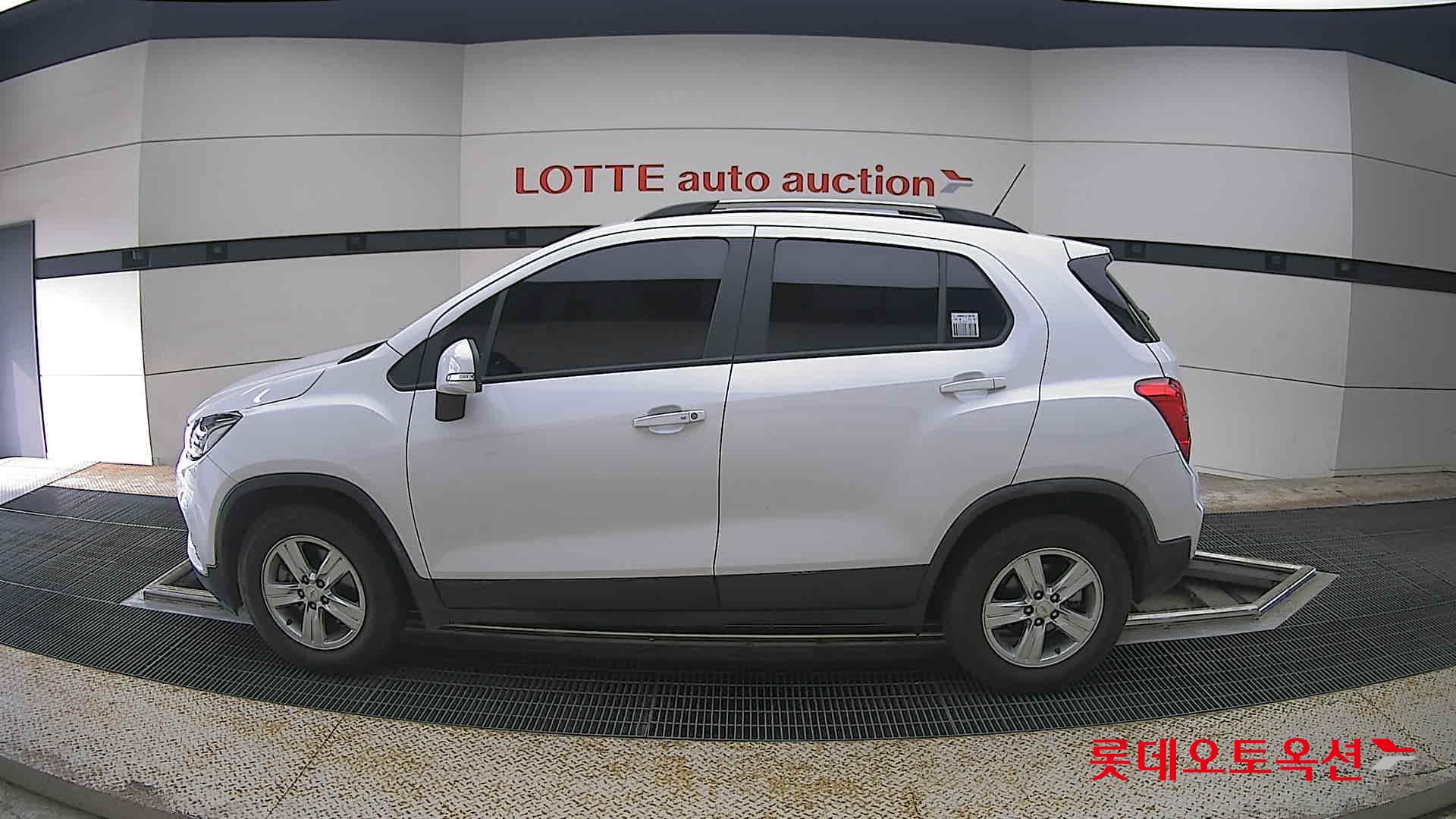 2020 - chevrolet trax