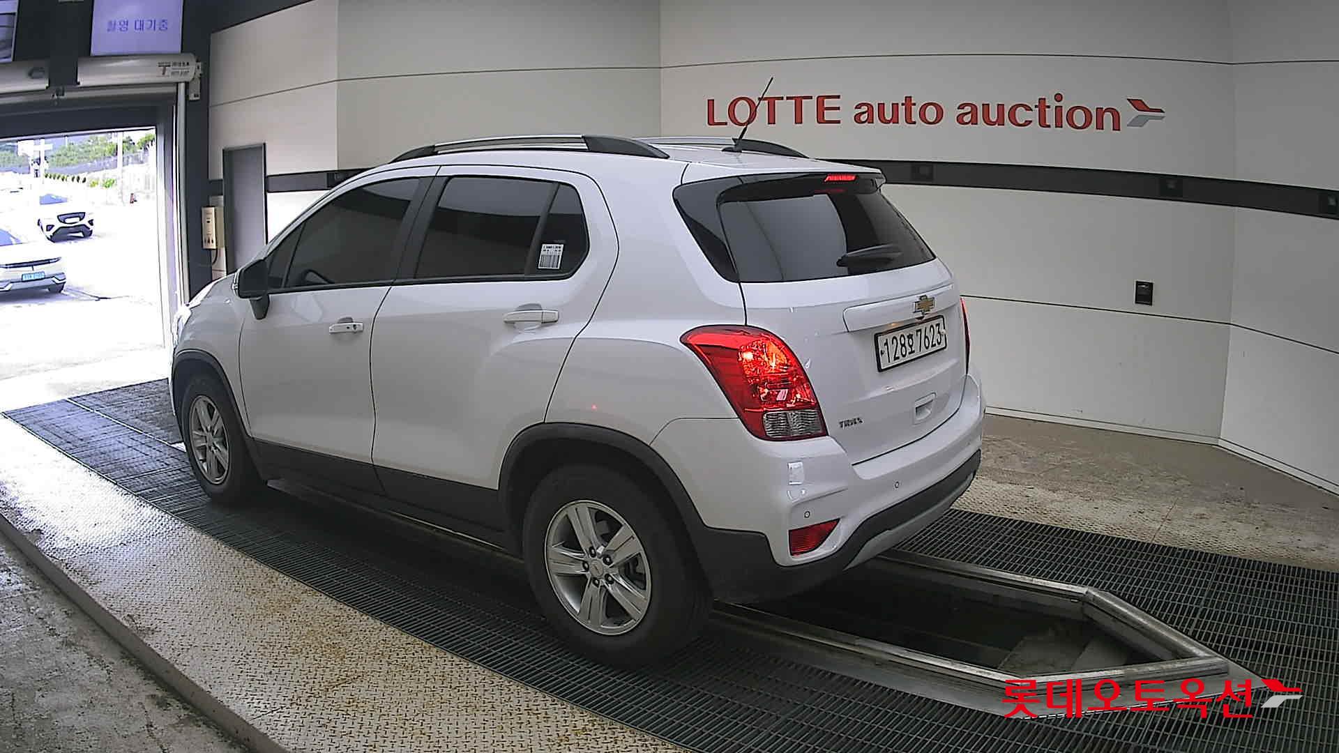 2020 - chevrolet trax