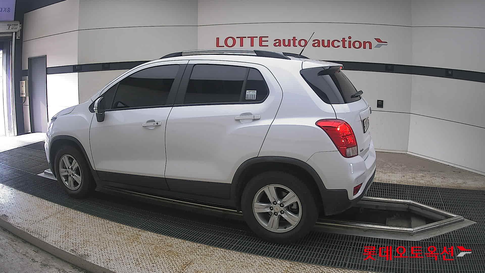 2020 - chevrolet trax