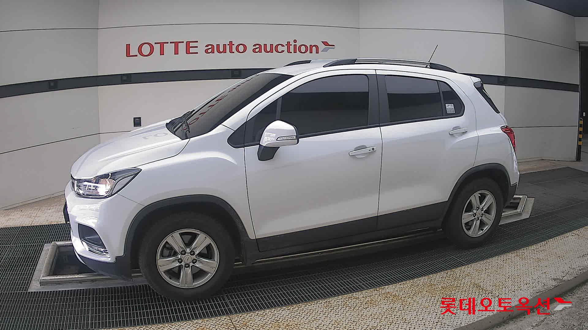 2020 - chevrolet trax