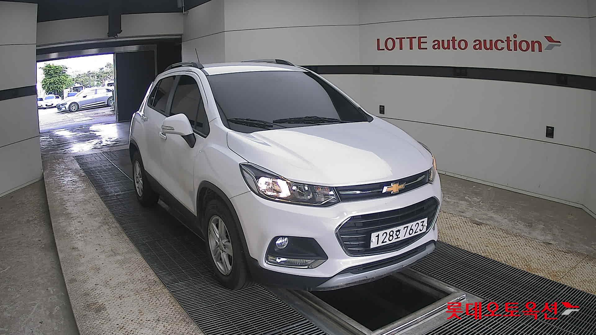 2020 - chevrolet trax