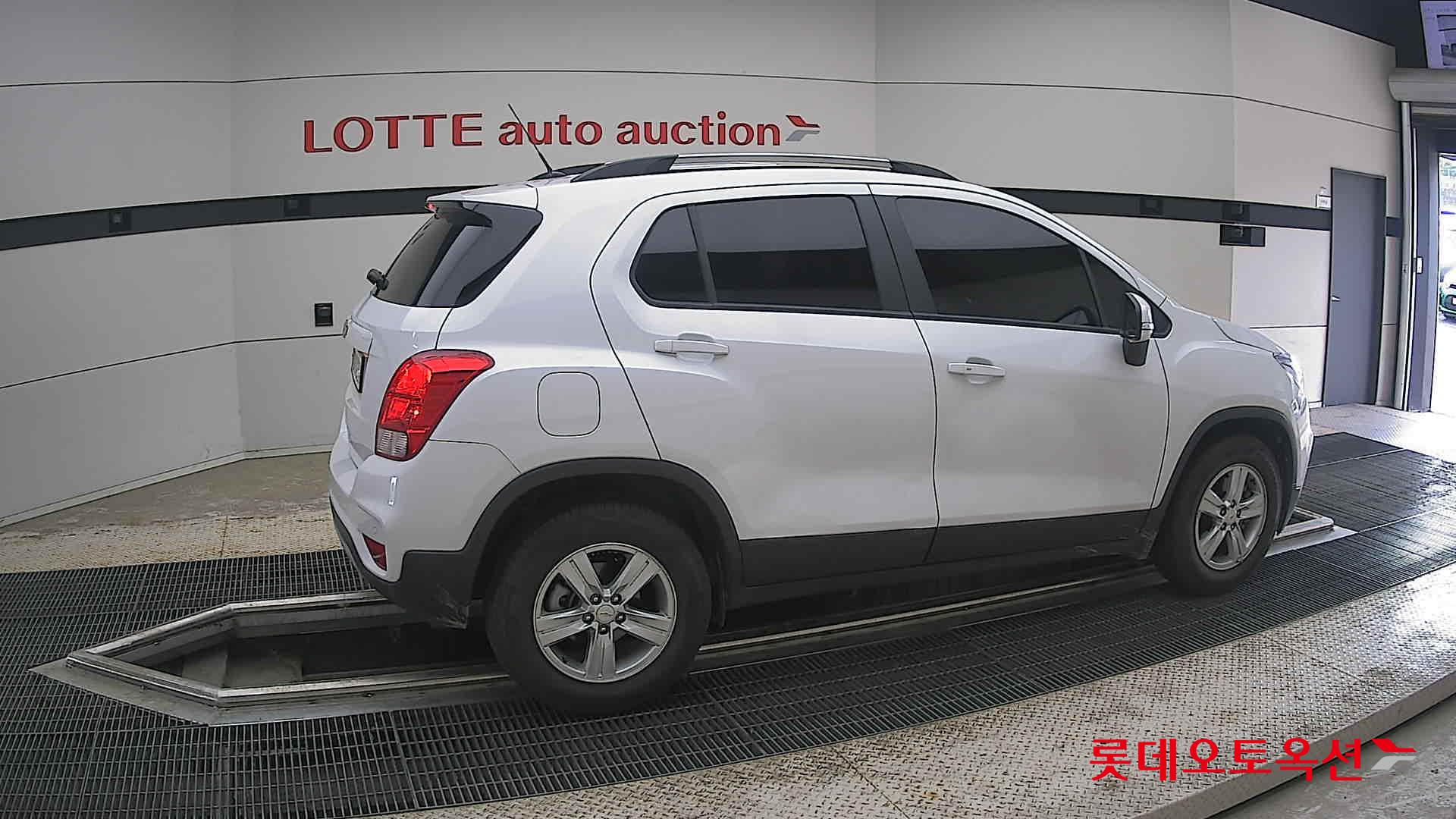 2020 - chevrolet trax