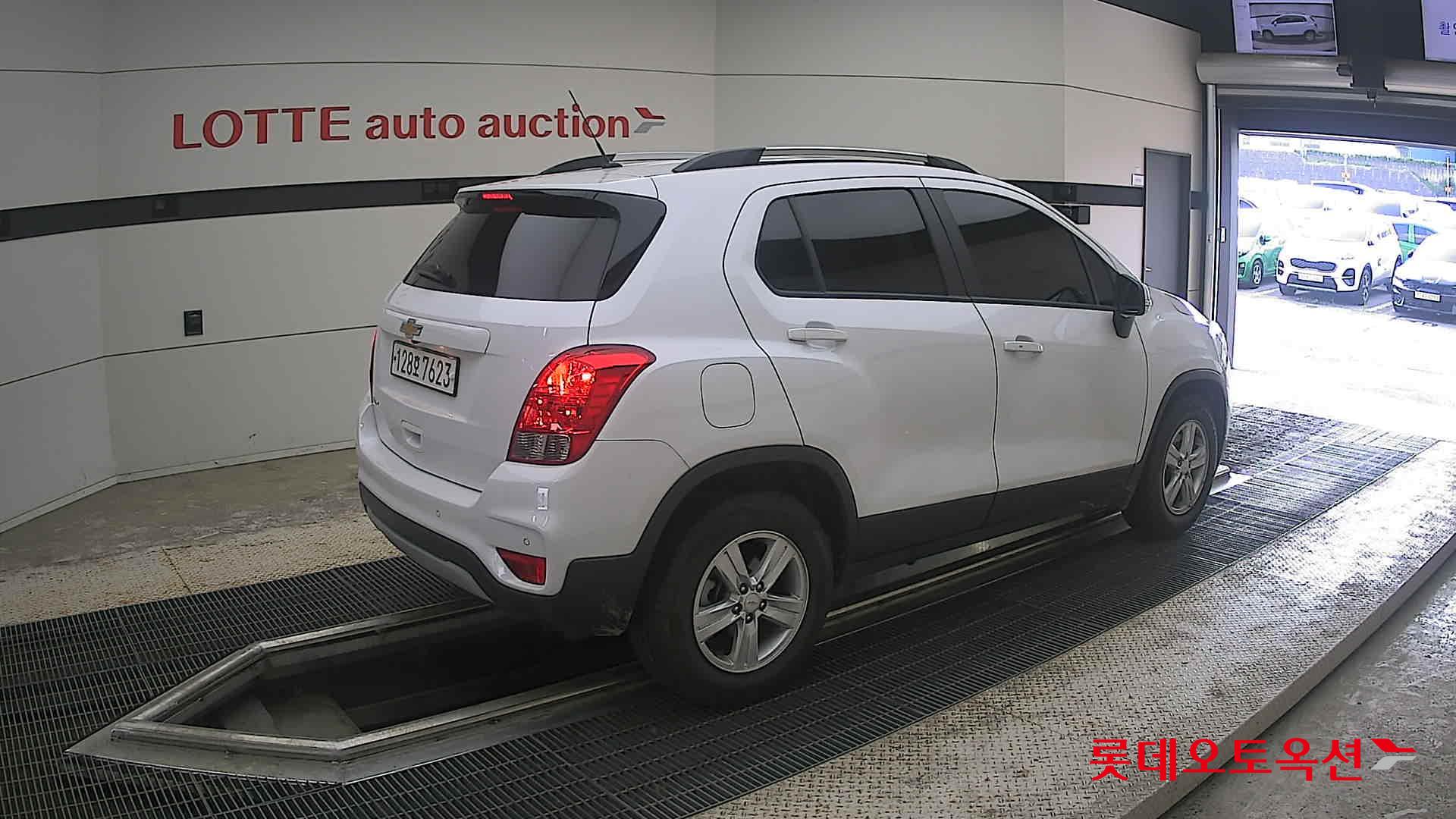 2020 - chevrolet trax