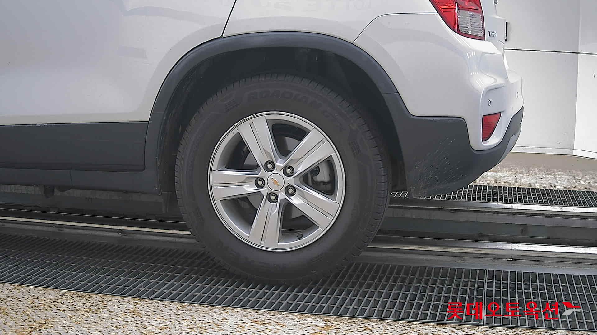 2020 - chevrolet trax