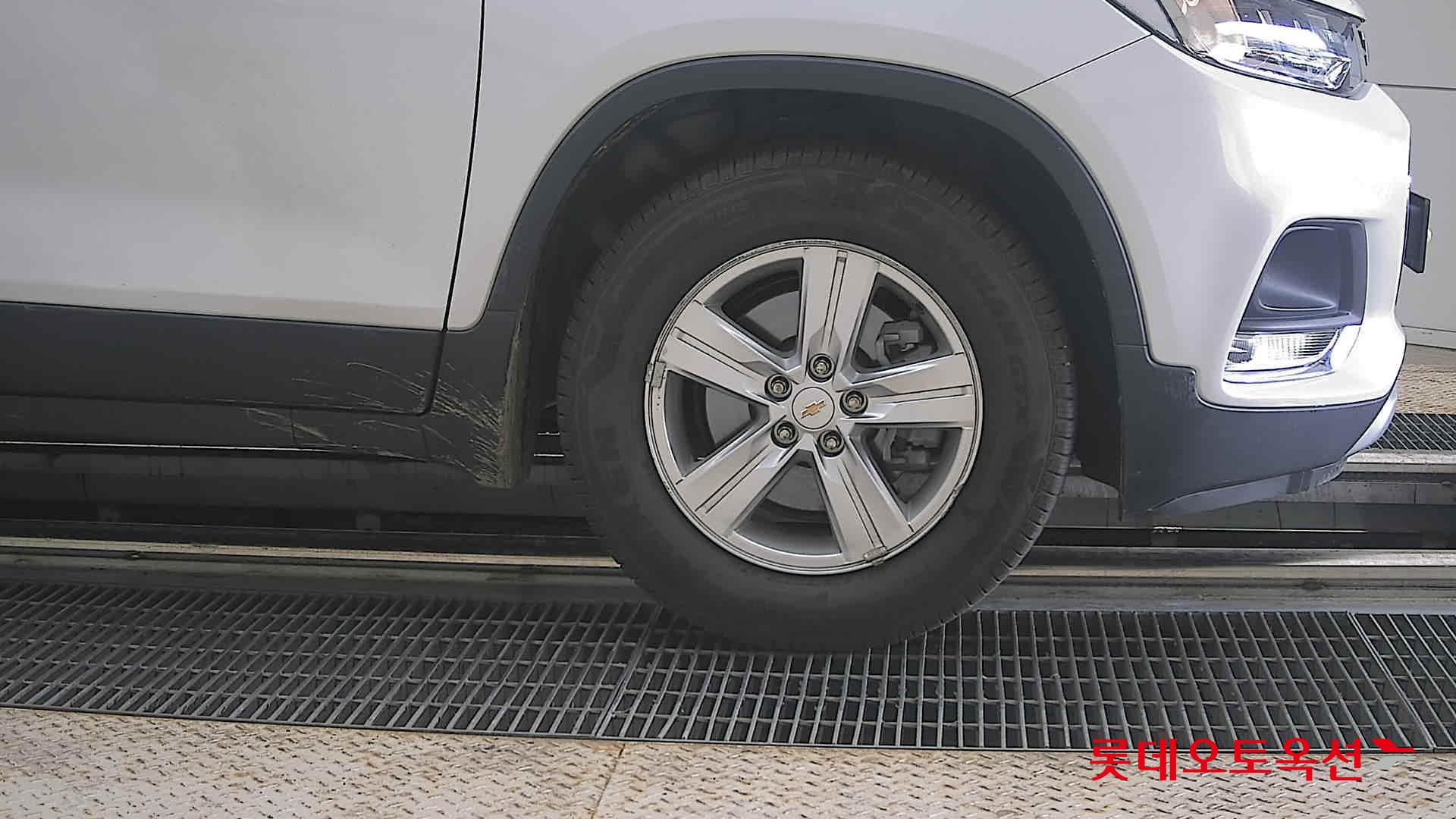 2020 - chevrolet trax