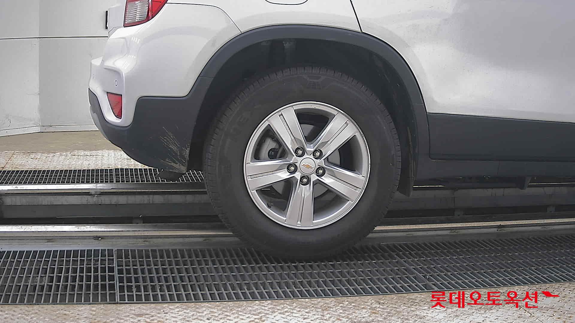 2020 - chevrolet trax