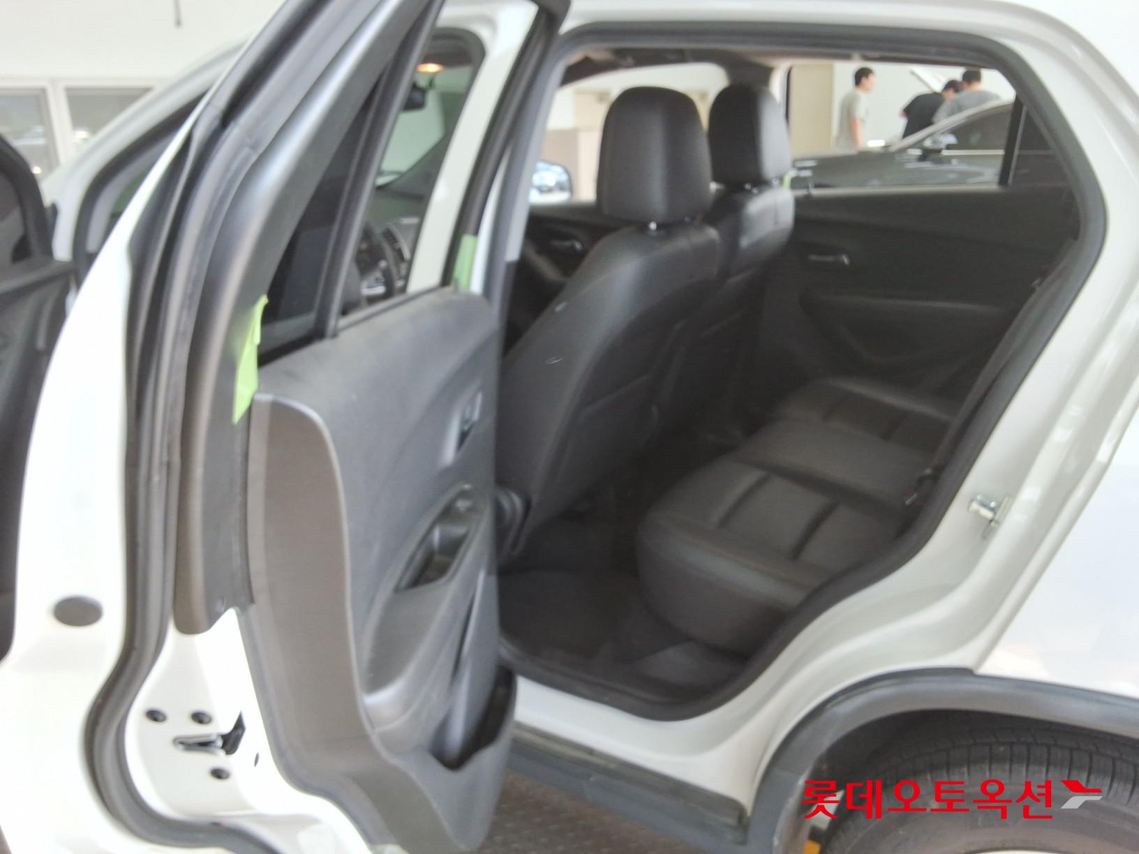 2020 - chevrolet trax