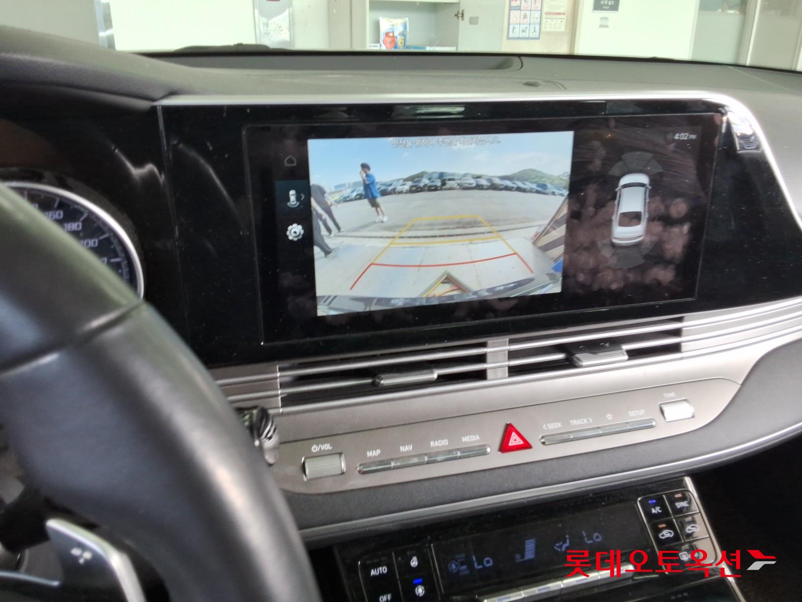 Hyundai Grandeur - 31