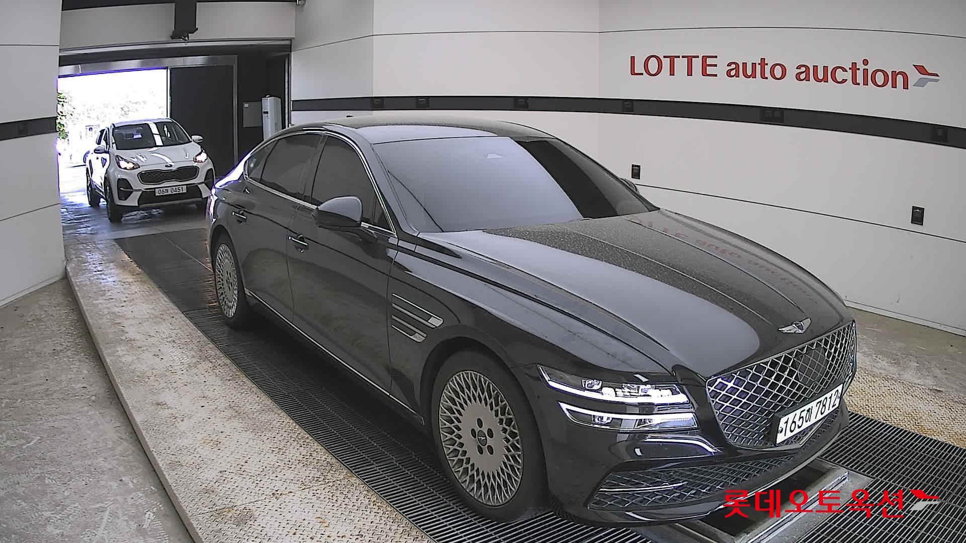 Genesis G80 - 6