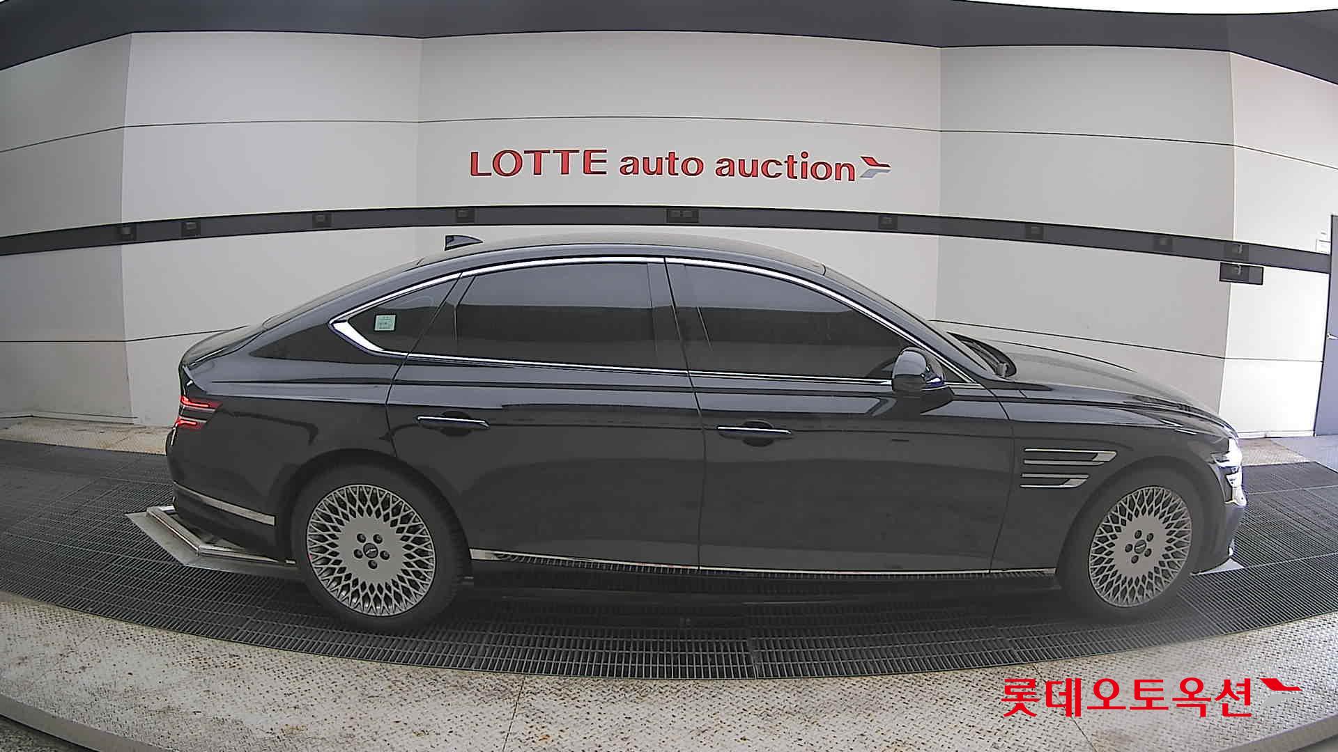 Genesis G80 - 21
