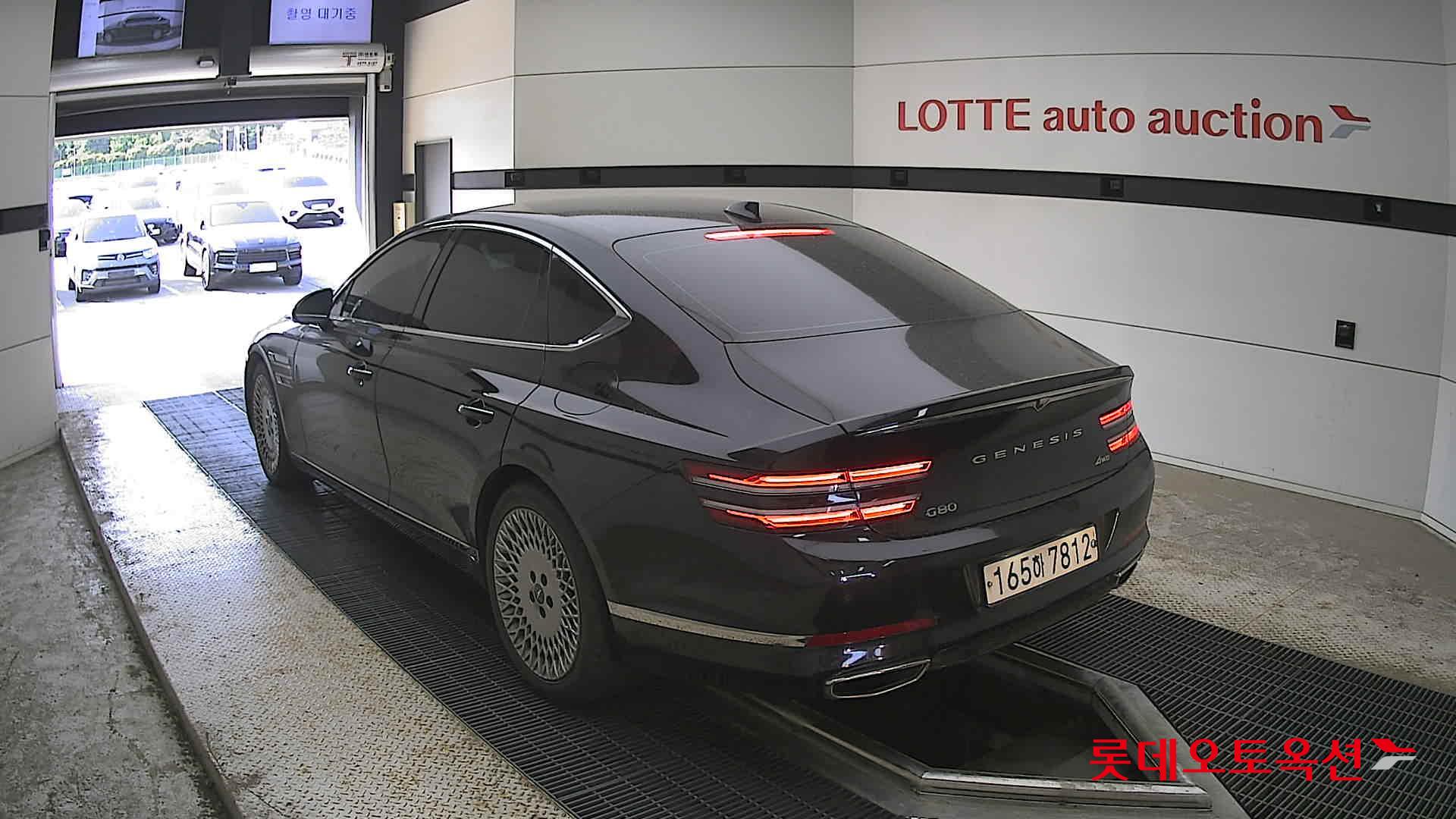 Genesis G80 - 4