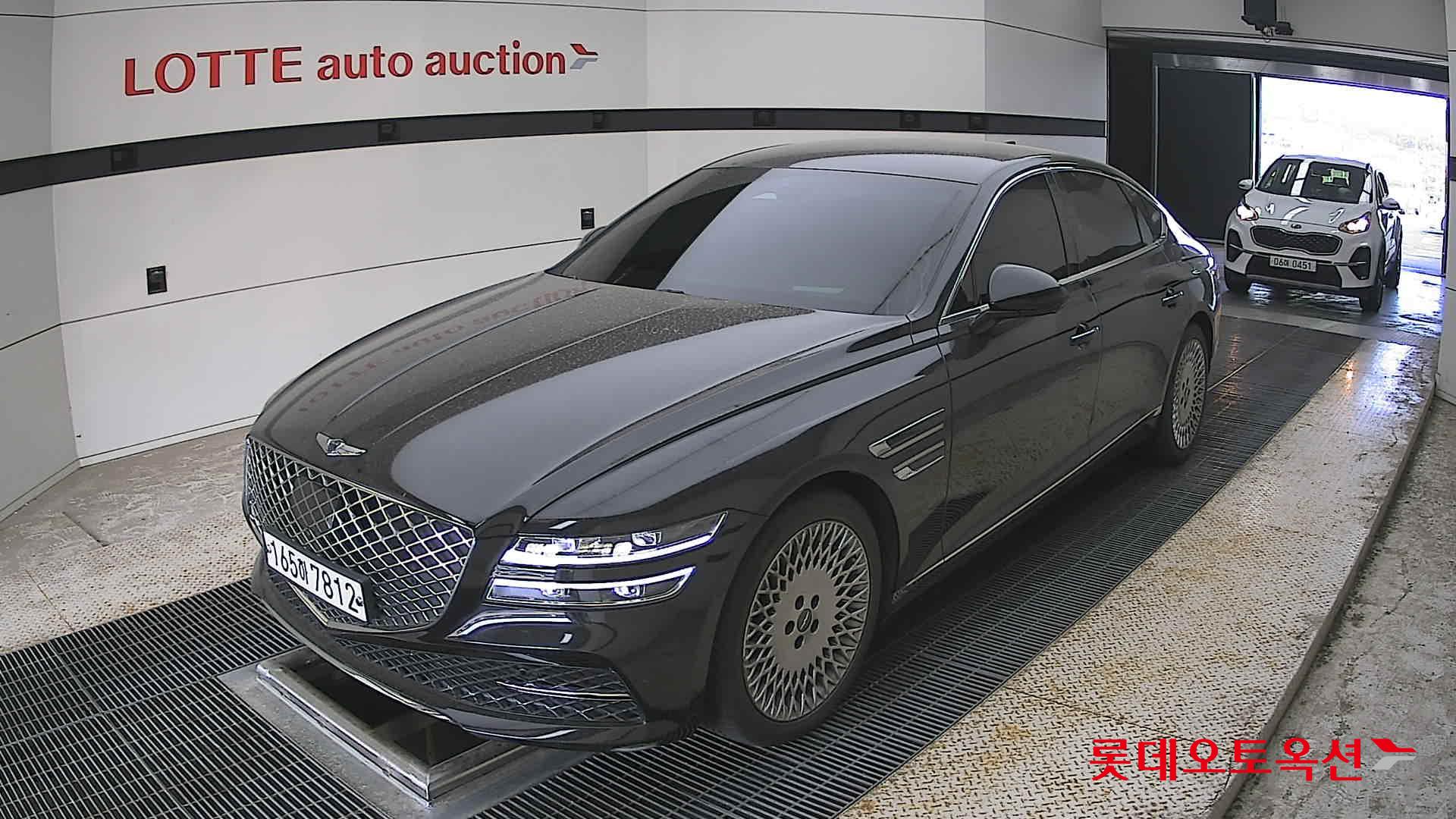 Genesis G80 - 3