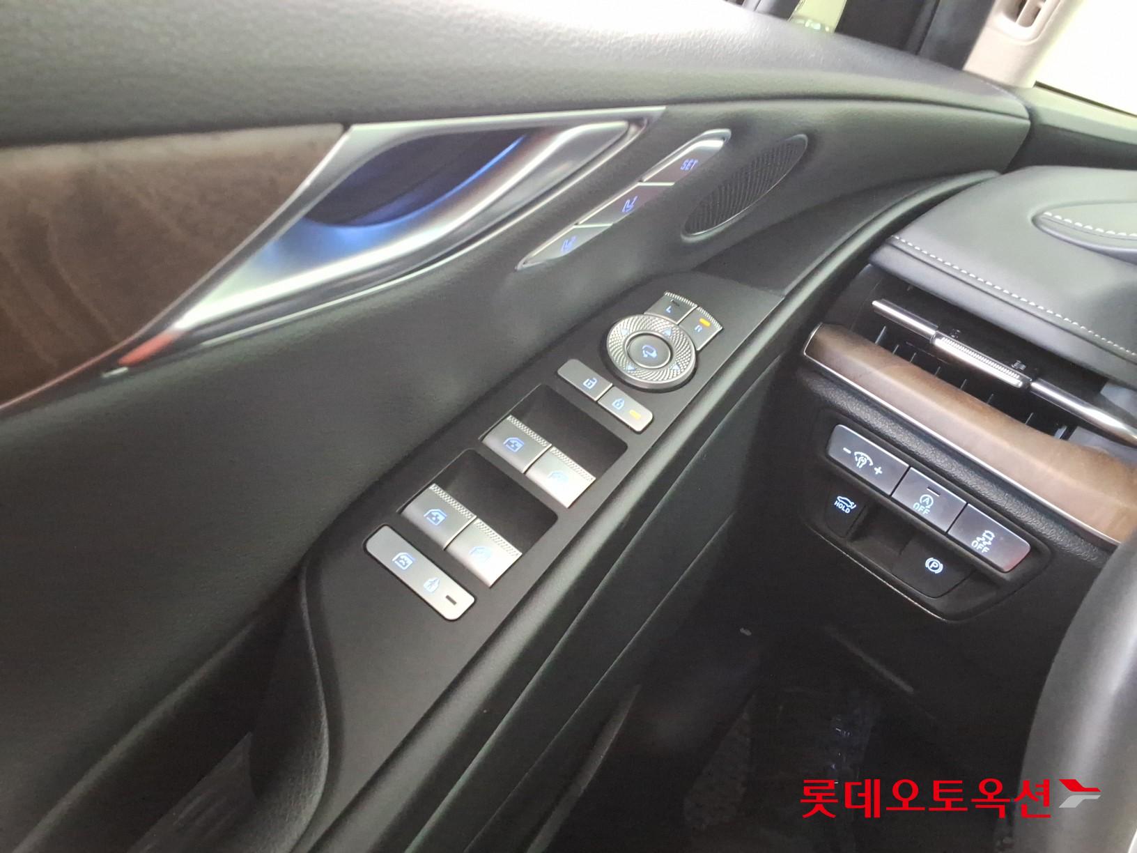 Genesis G80 - 29