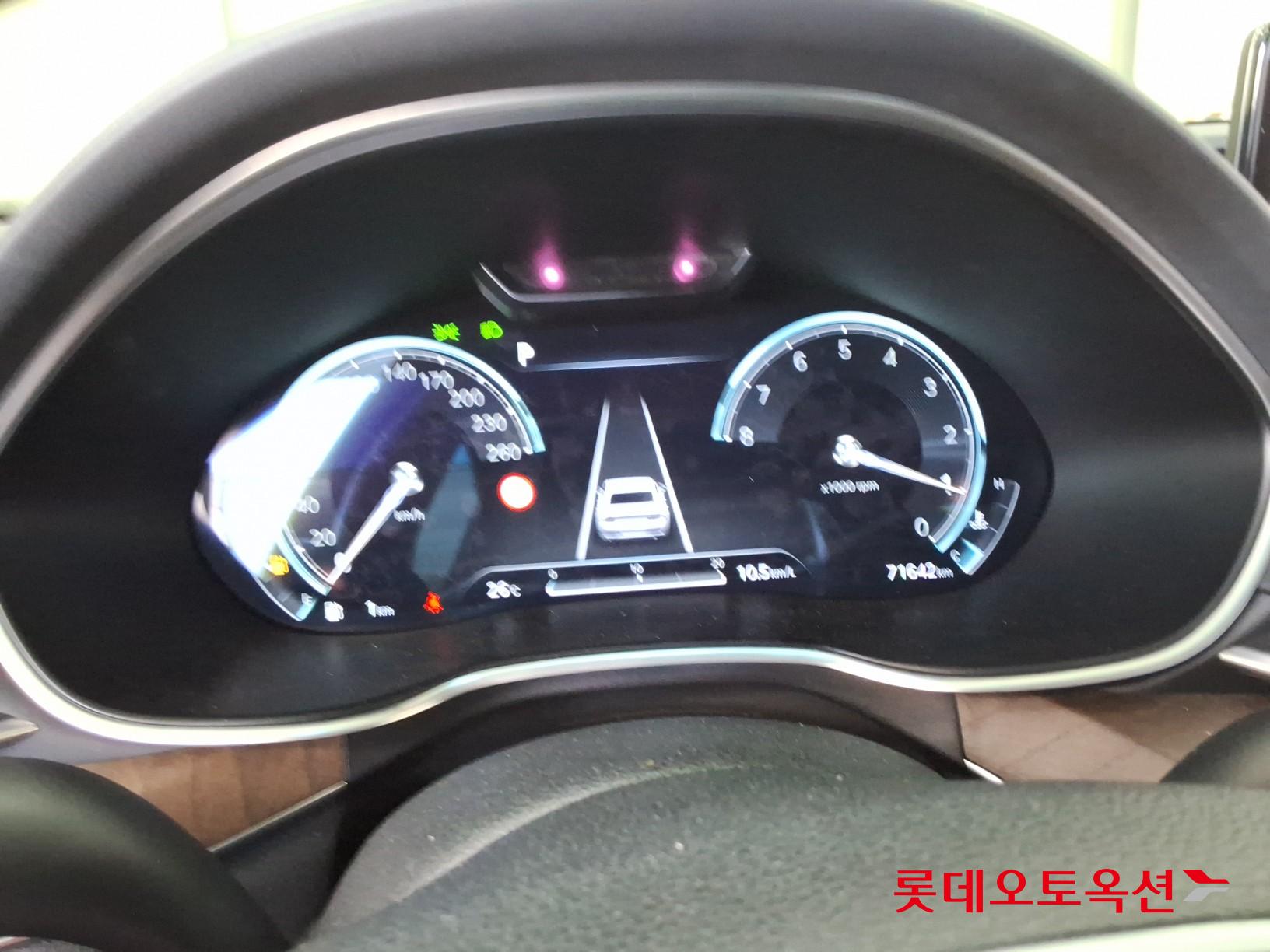 Genesis G80 - 31