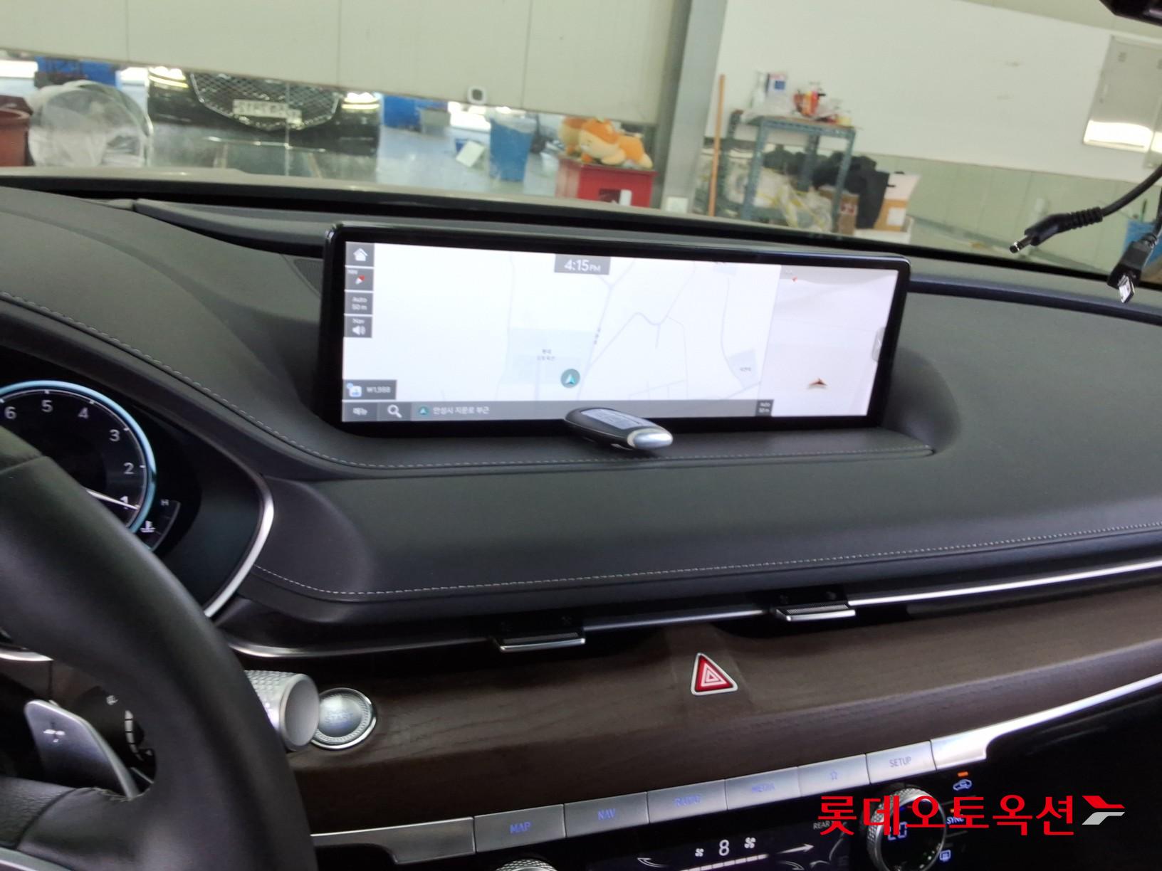Genesis G80 - 33