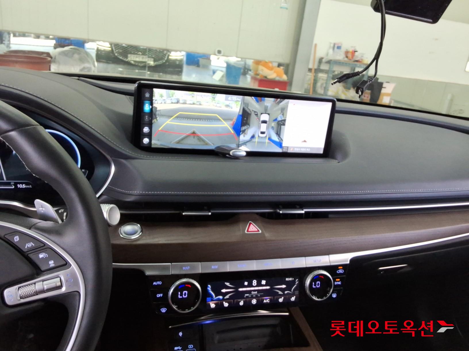 Genesis G80 - 34