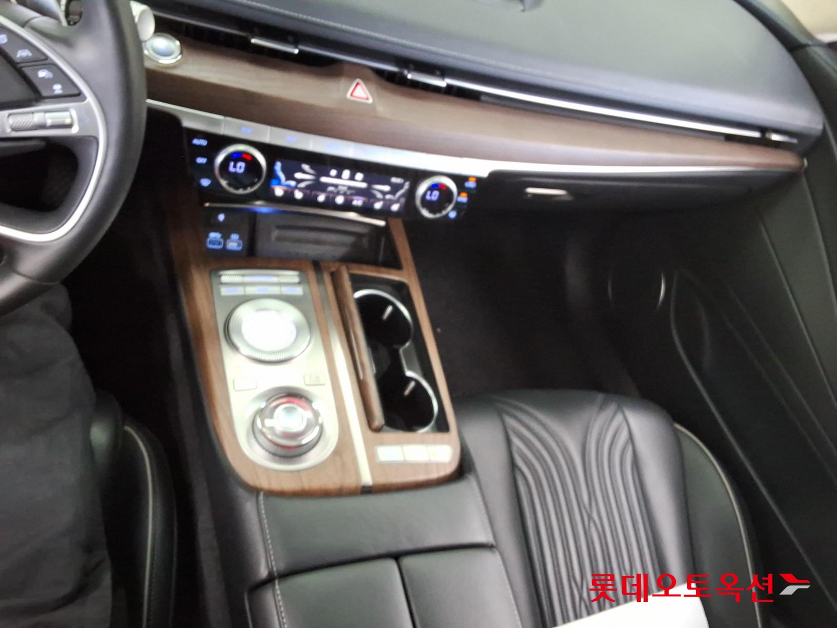 Genesis G80 - 35