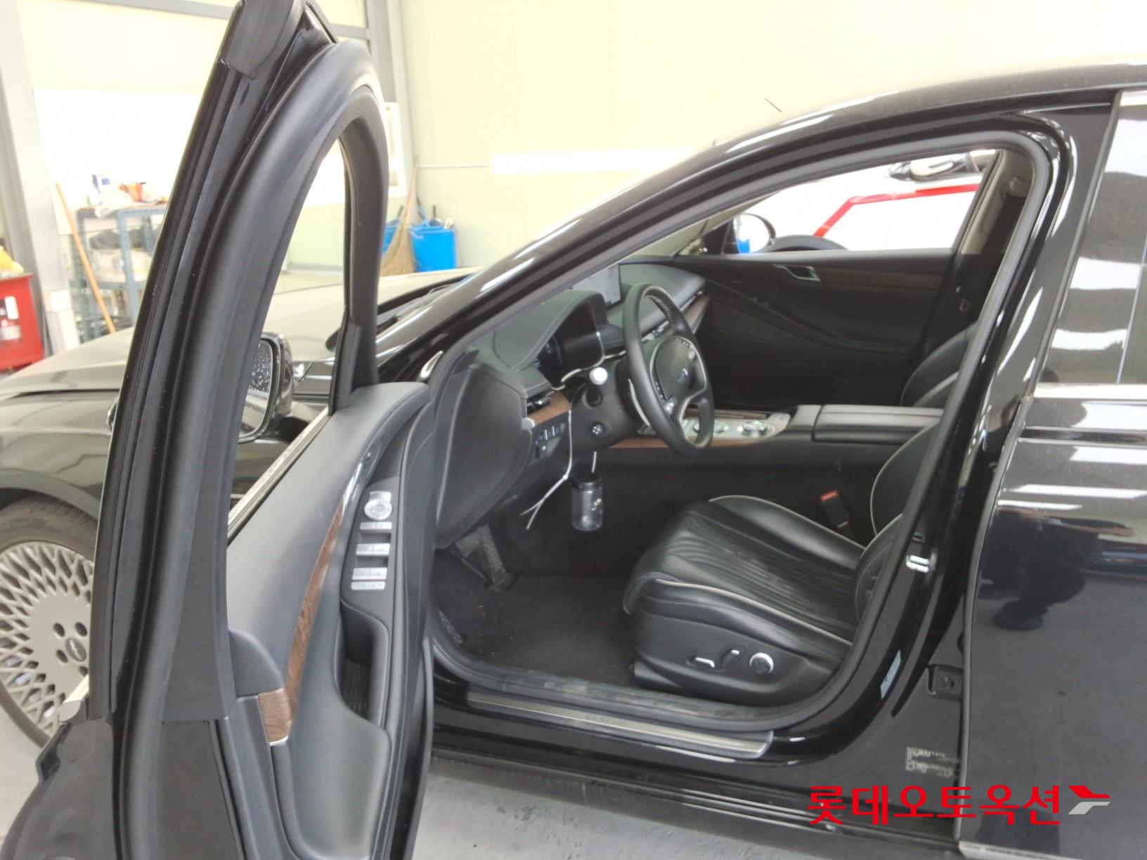 Genesis G80 - 37