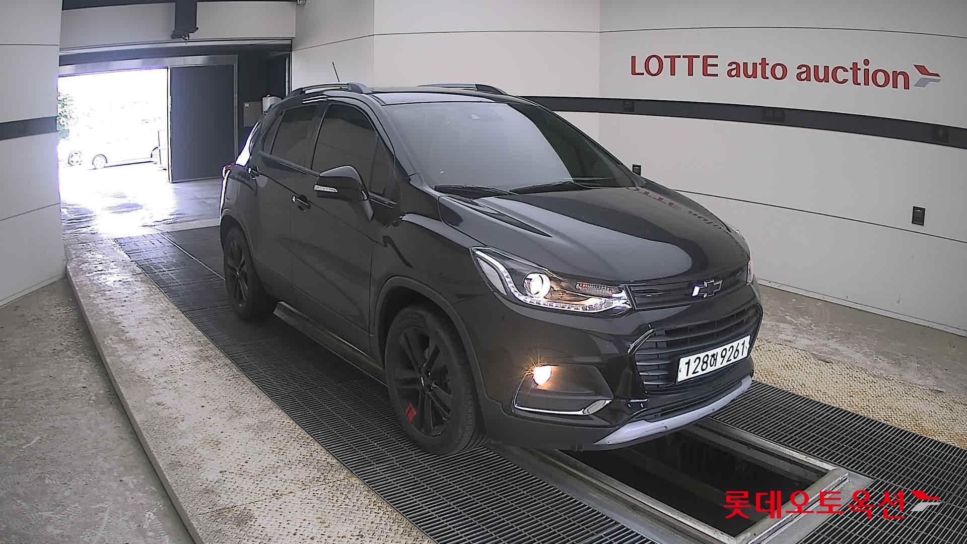 2020 - chevrolet trax