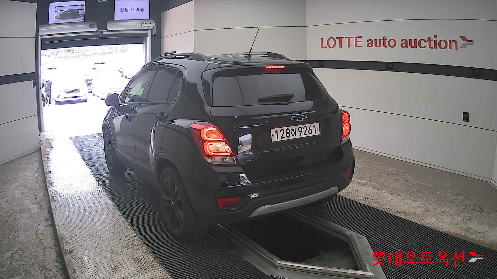 2020 - chevrolet trax