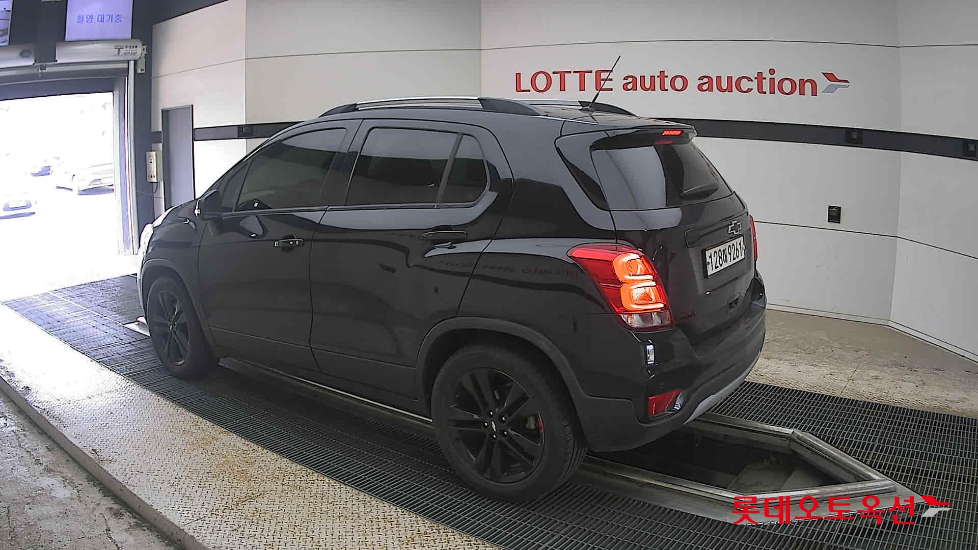 2020 - chevrolet trax