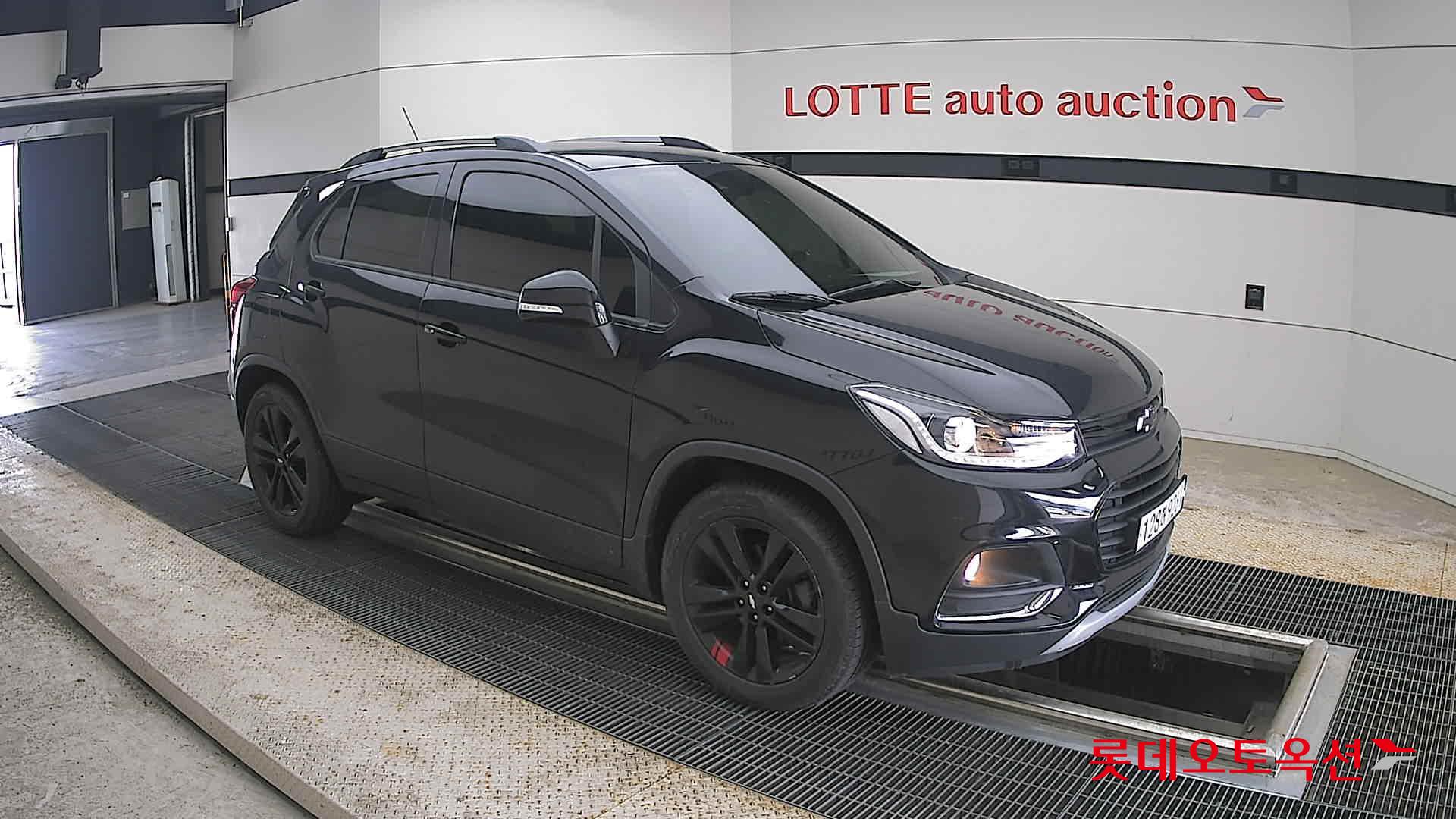 2020 - chevrolet trax