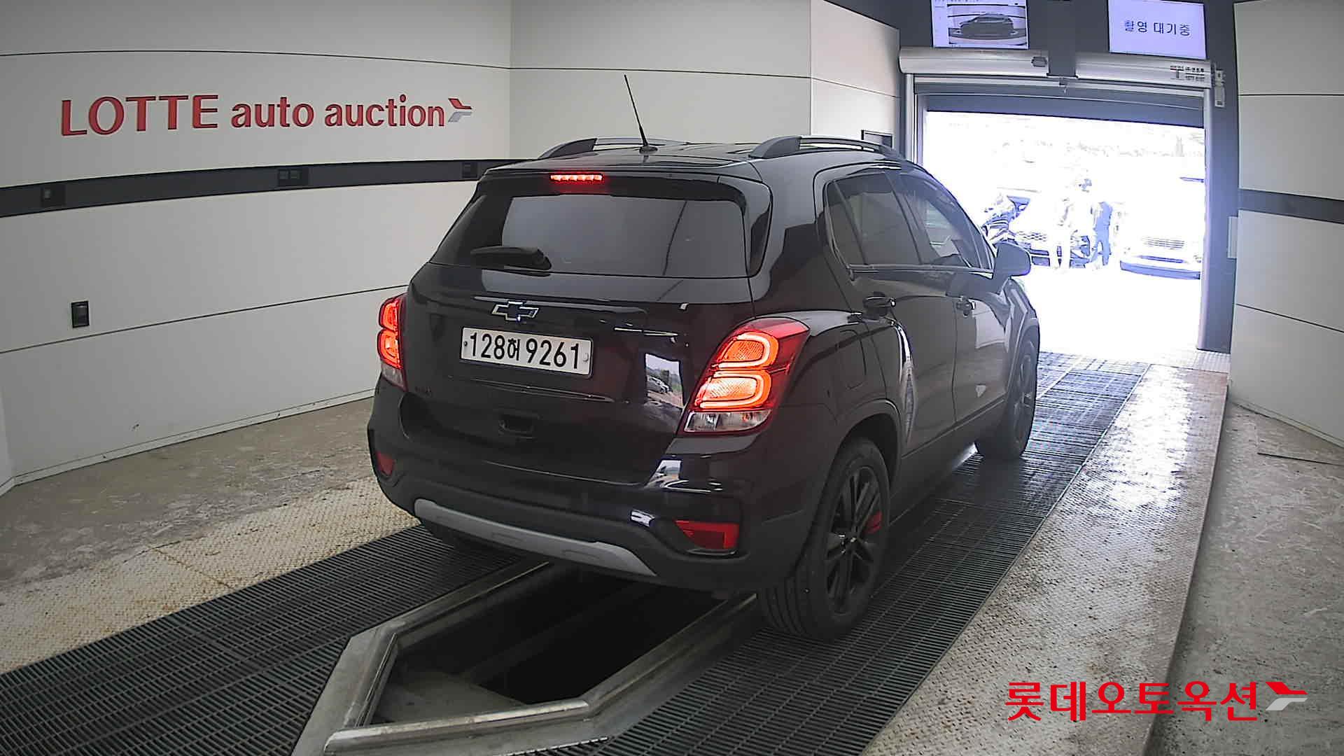 2020 - chevrolet trax