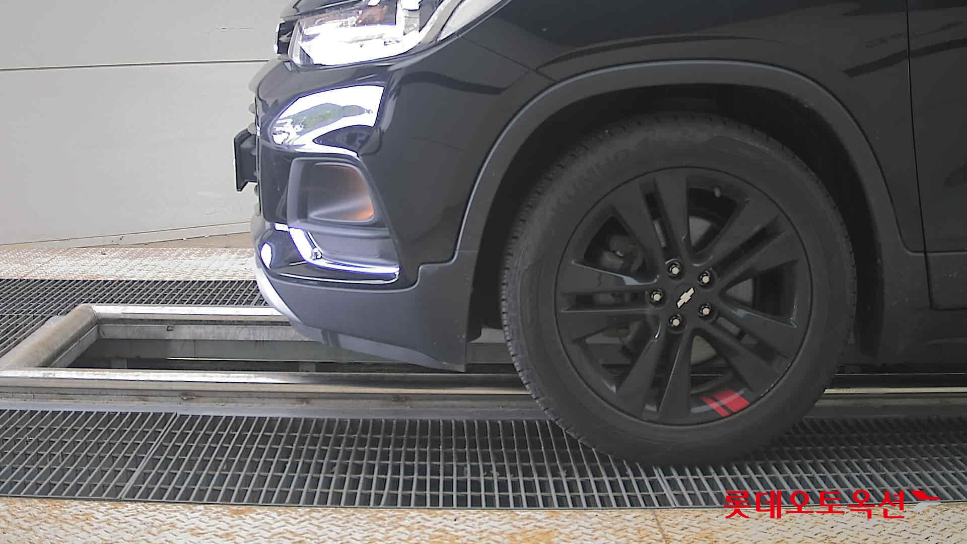 2020 - chevrolet trax