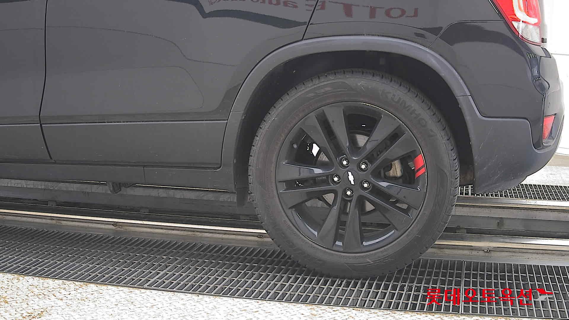 2020 - chevrolet trax
