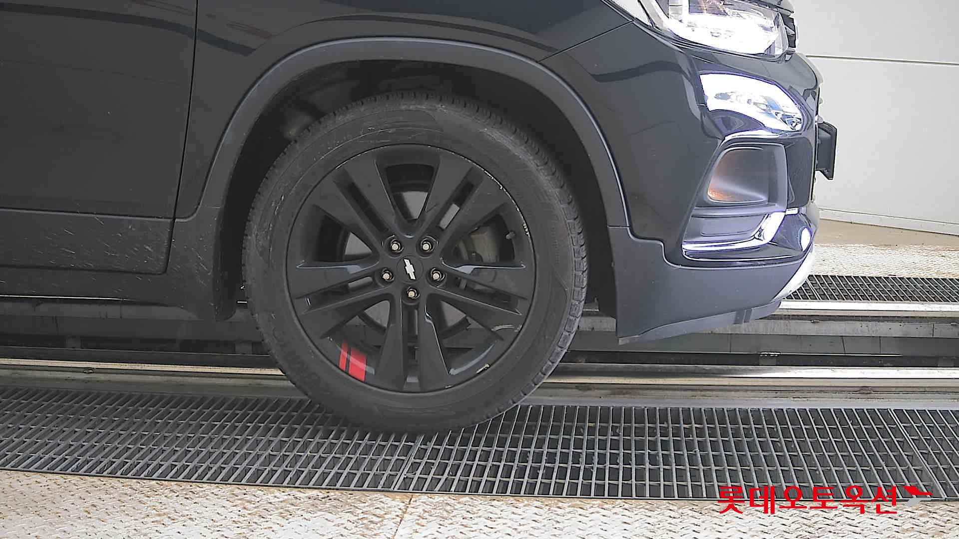 2020 - chevrolet trax
