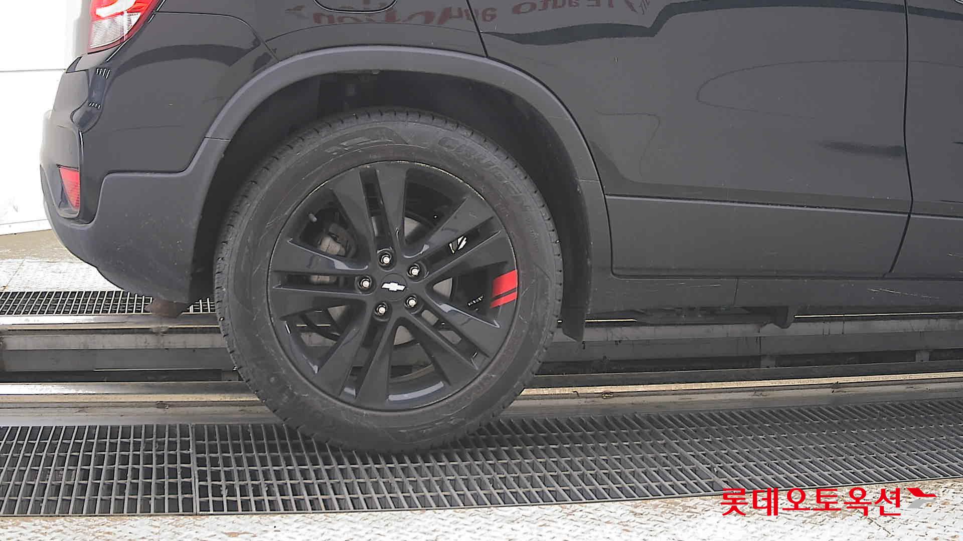 2020 - chevrolet trax
