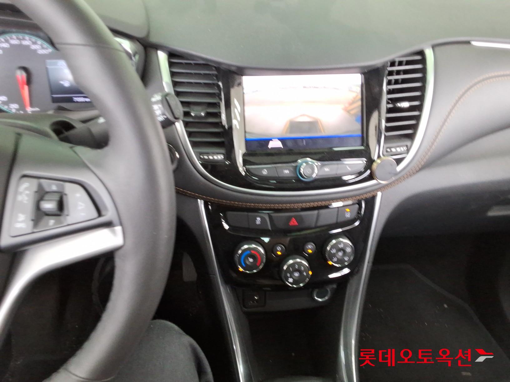 2020 - chevrolet trax