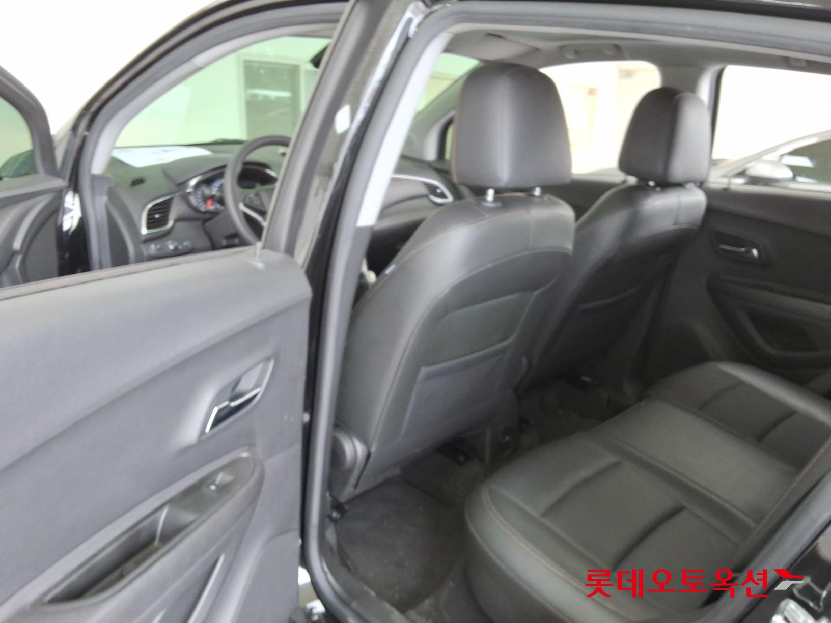 2020 - chevrolet trax