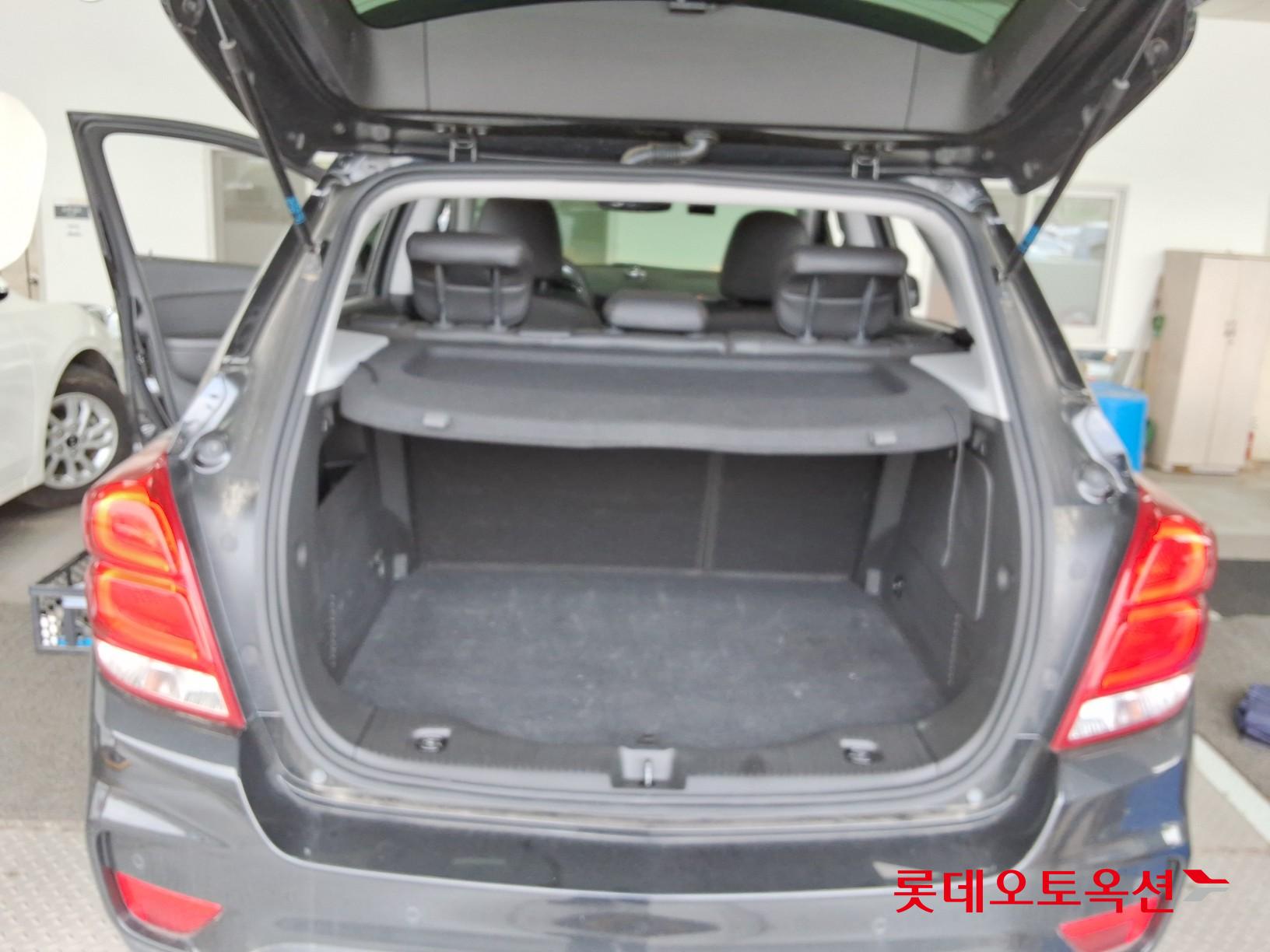 2020 - chevrolet trax